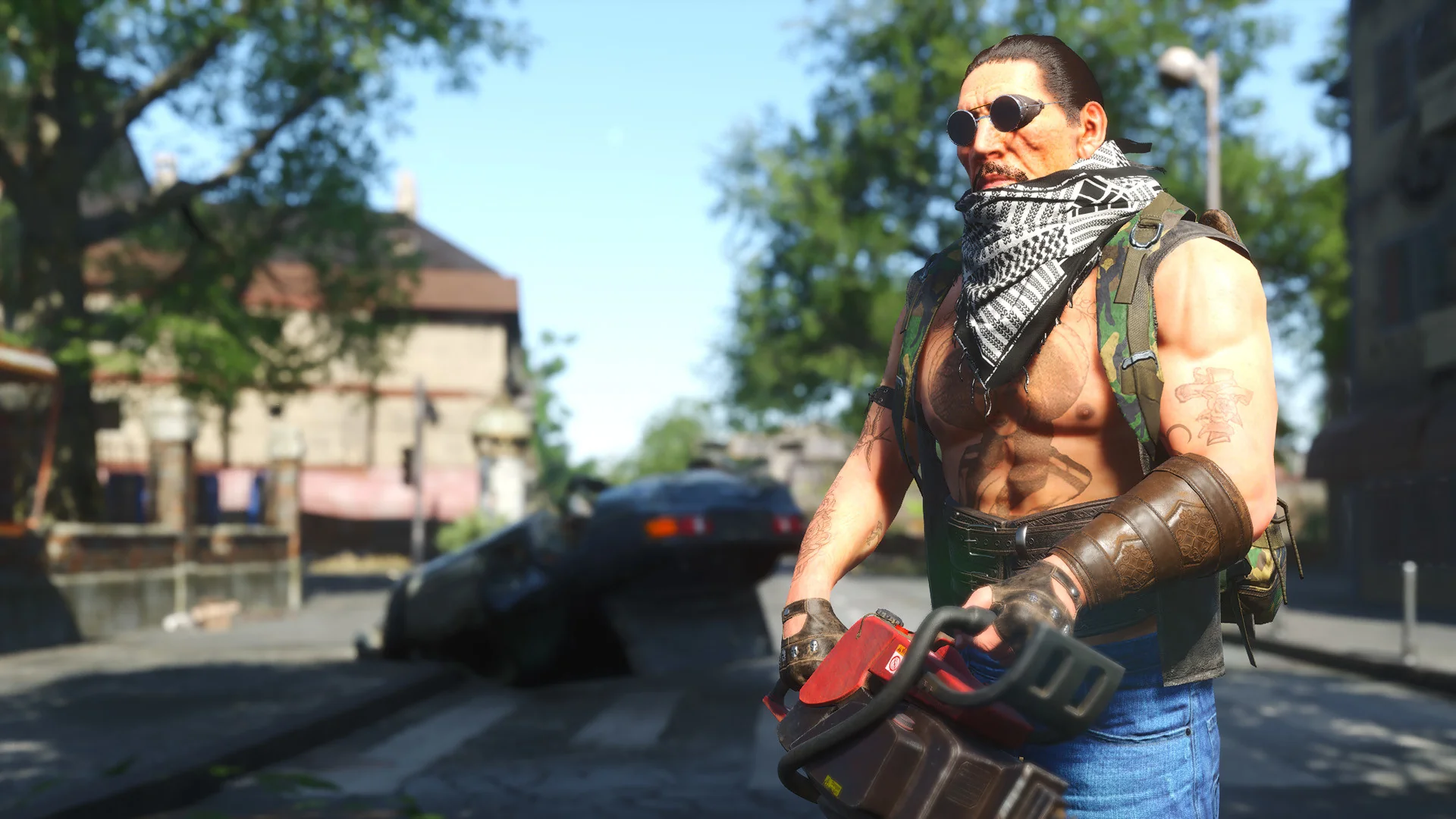 SCUM: Danny Trejo Character Pack - Image 3