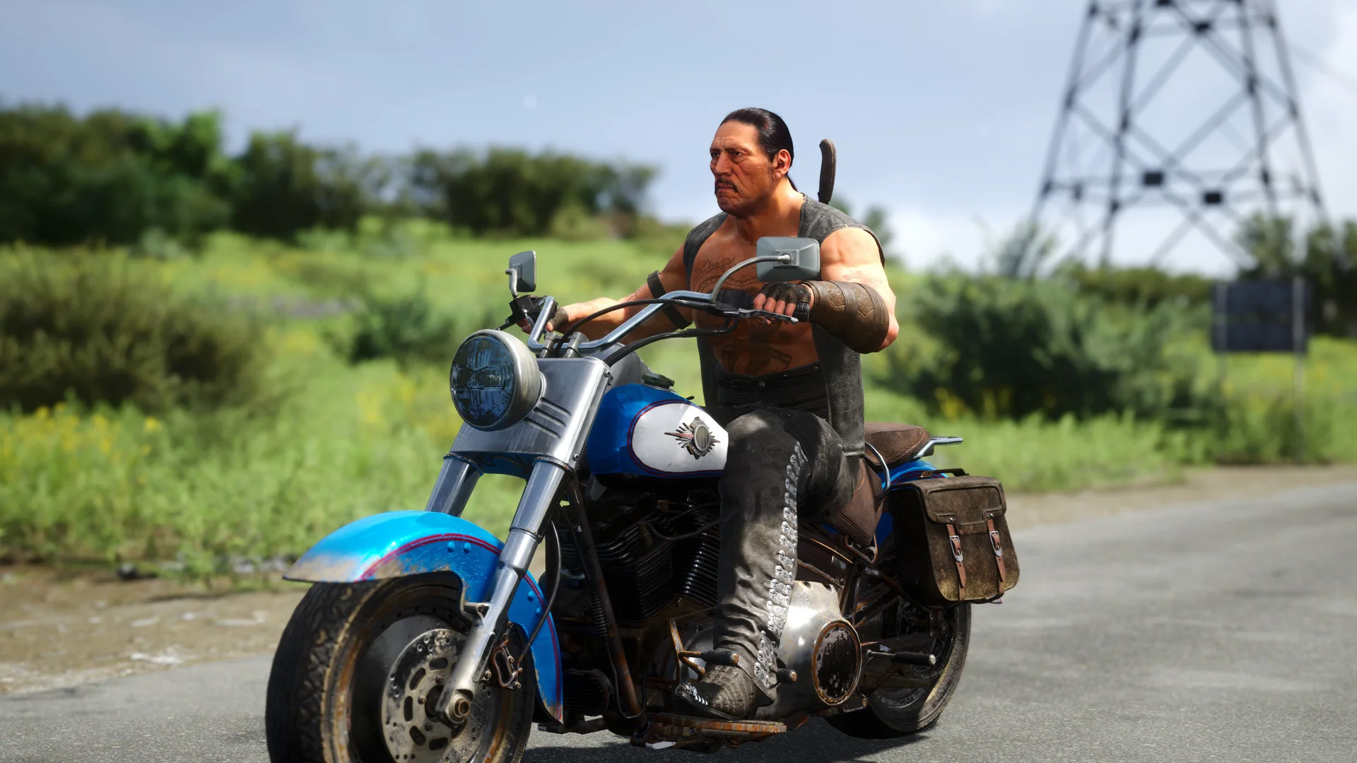 SCUM: Danny Trejo Character Pack - Image 4