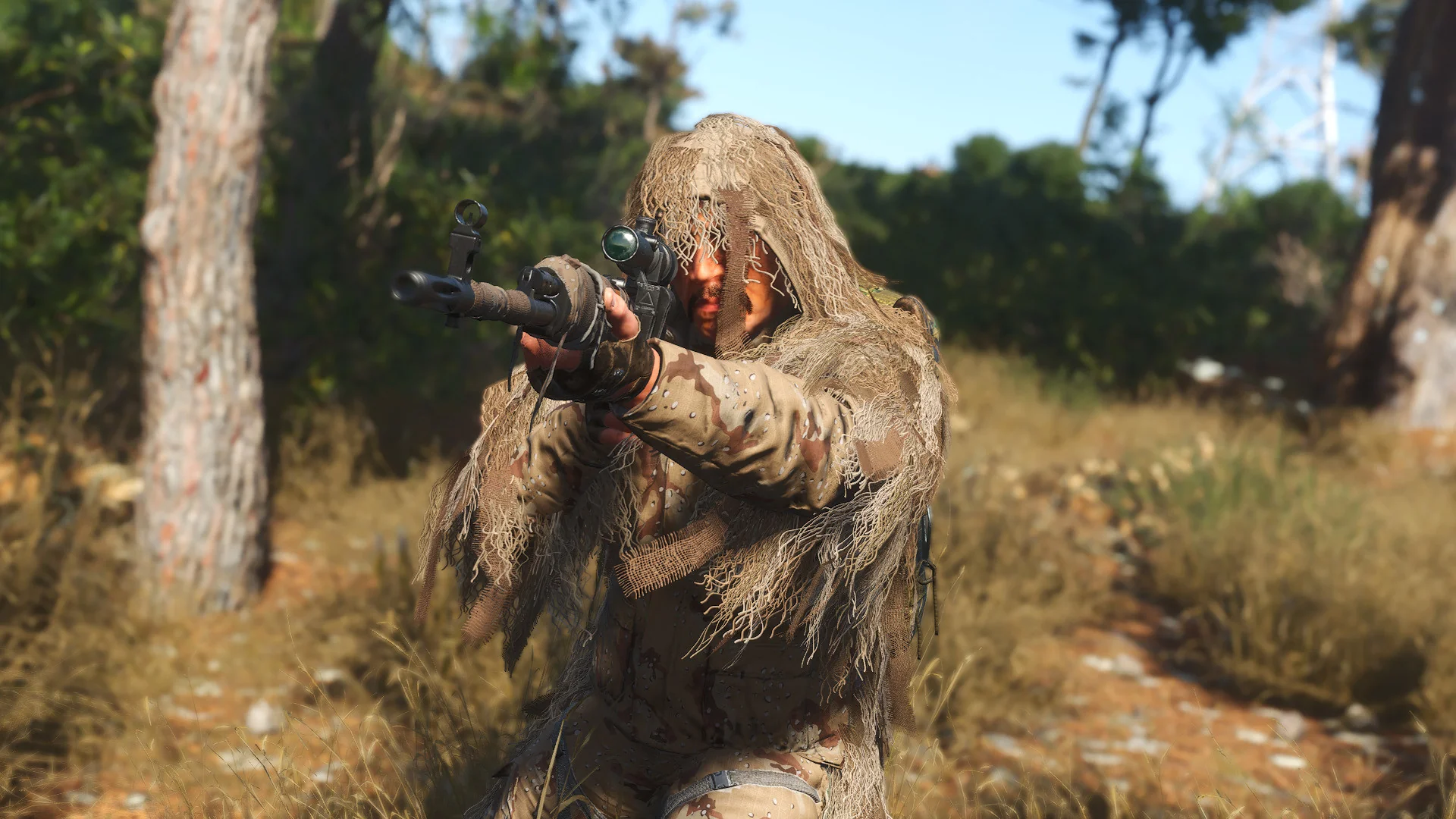 SCUM: Danny Trejo Character Pack - Image 5
