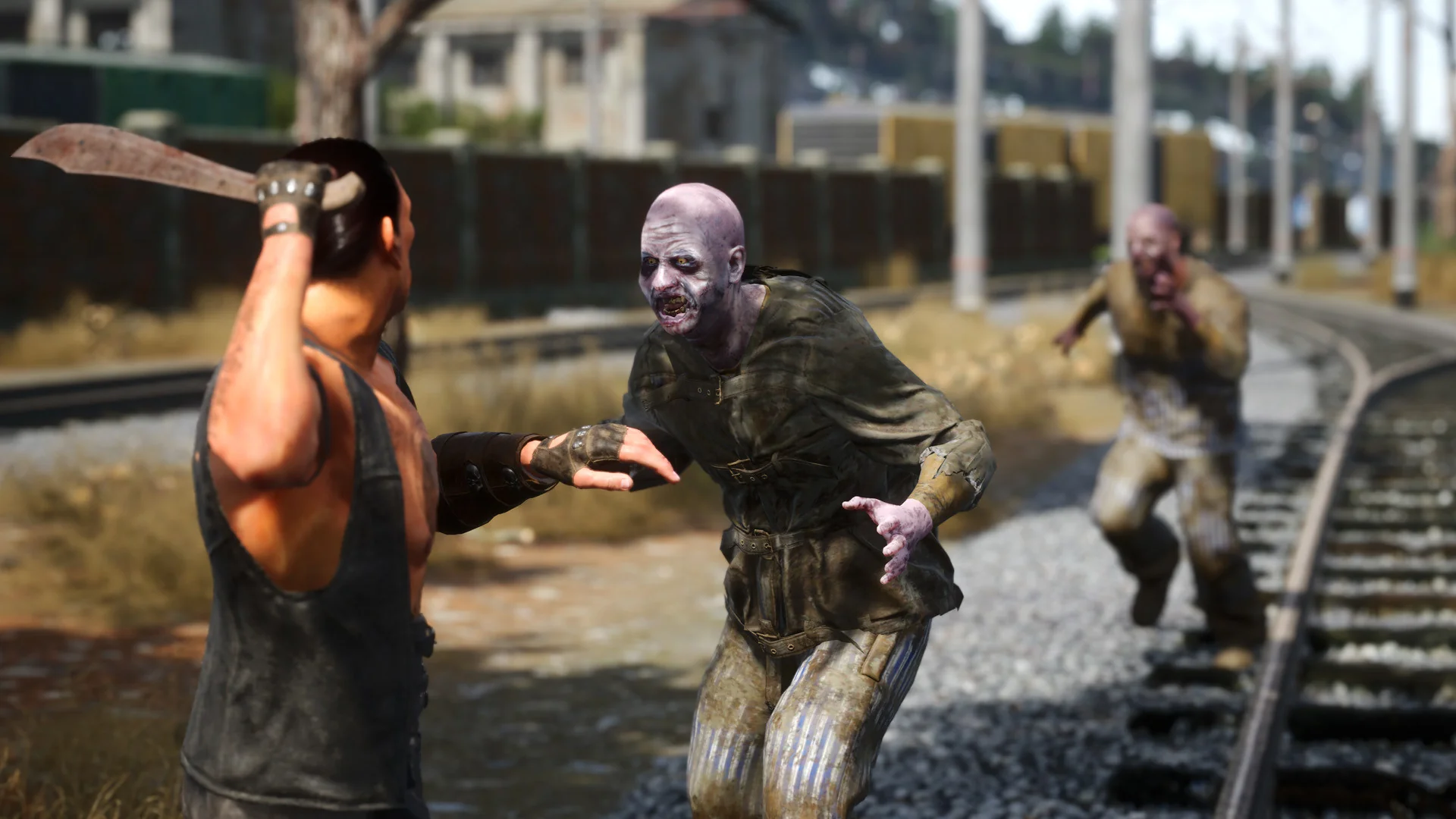 SCUM: Danny Trejo Character Pack - Image 7
