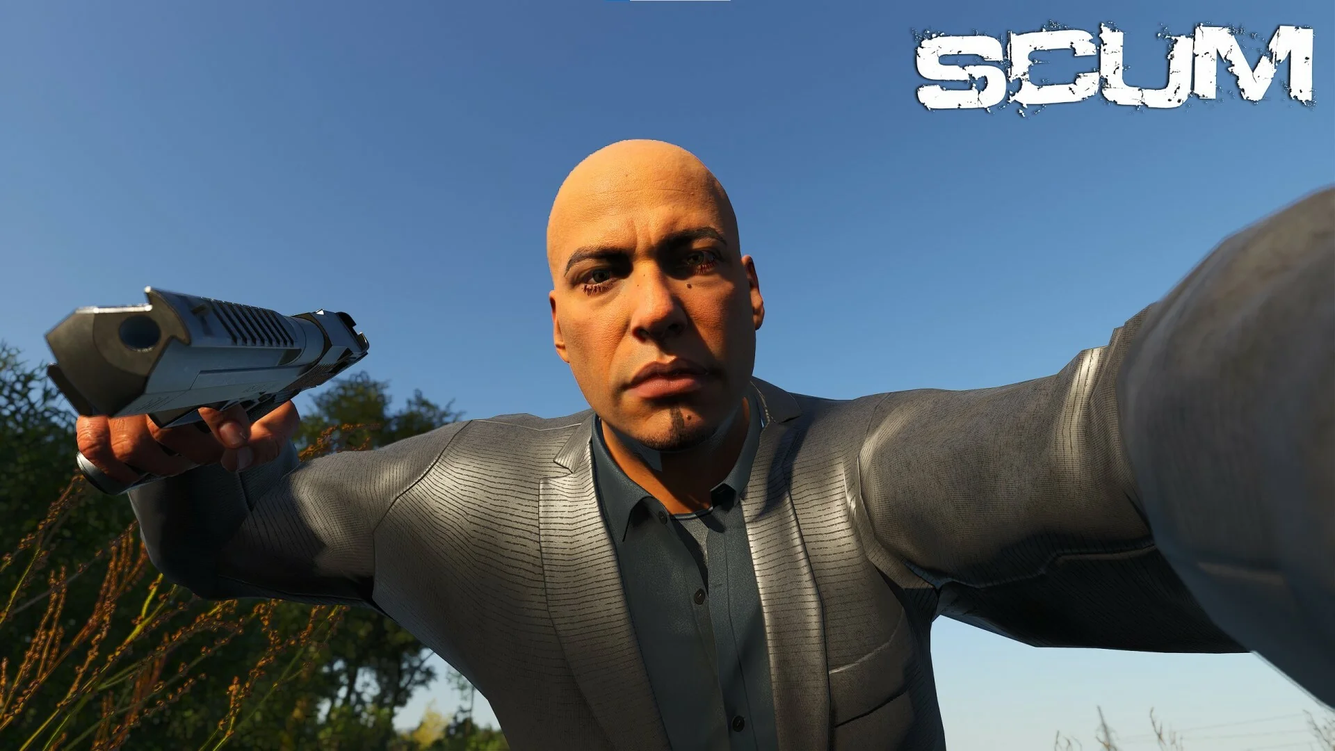 SCUM Luis Moncada Character Pack - Image 3
