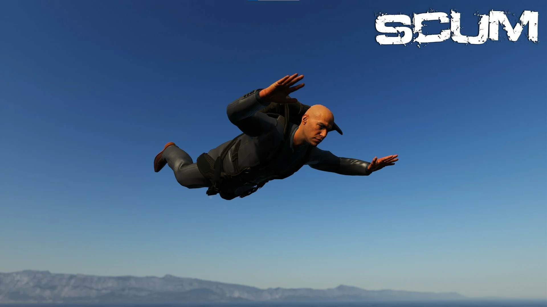 SCUM Luis Moncada Character Pack - Image 4