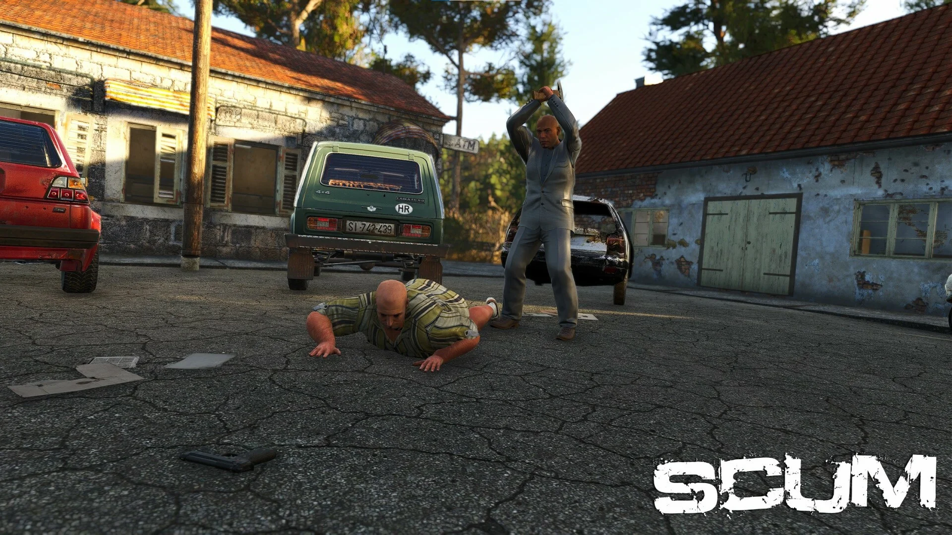 SCUM Luis Moncada Character Pack - Image 5