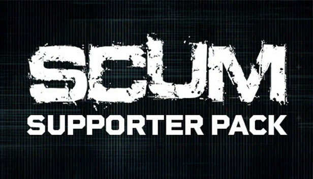 SCUM Supporter Pack