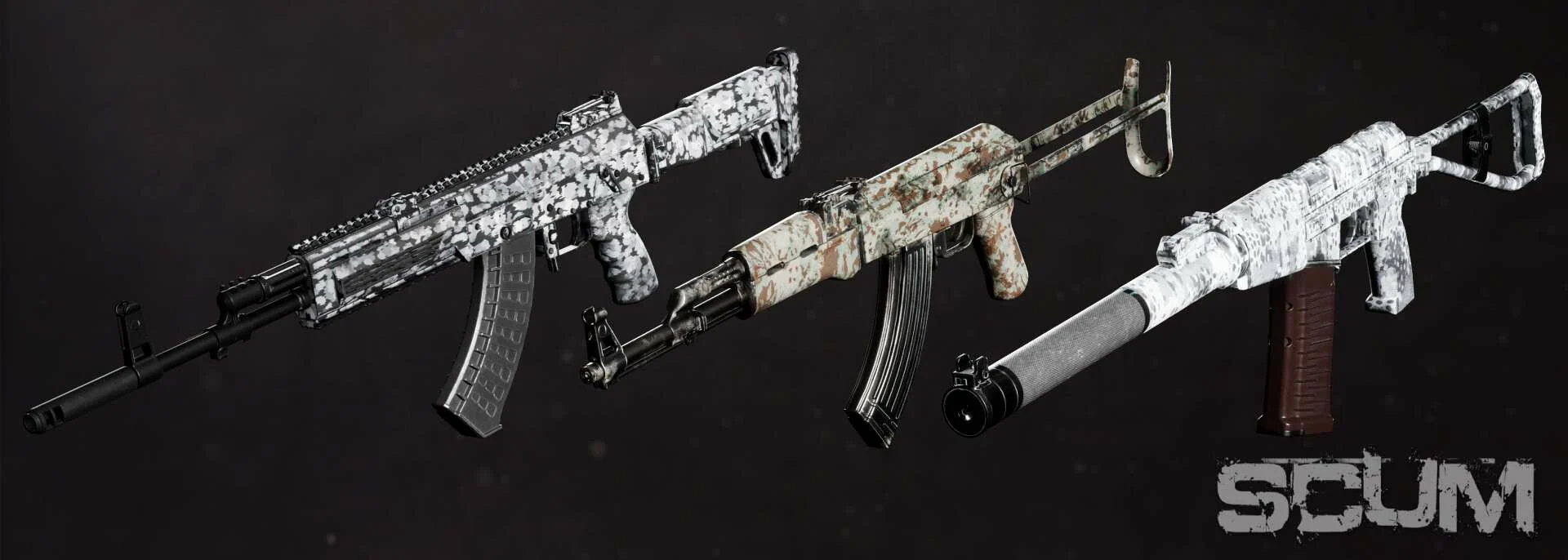 SCUM Weapon Skins Pack - Image 5