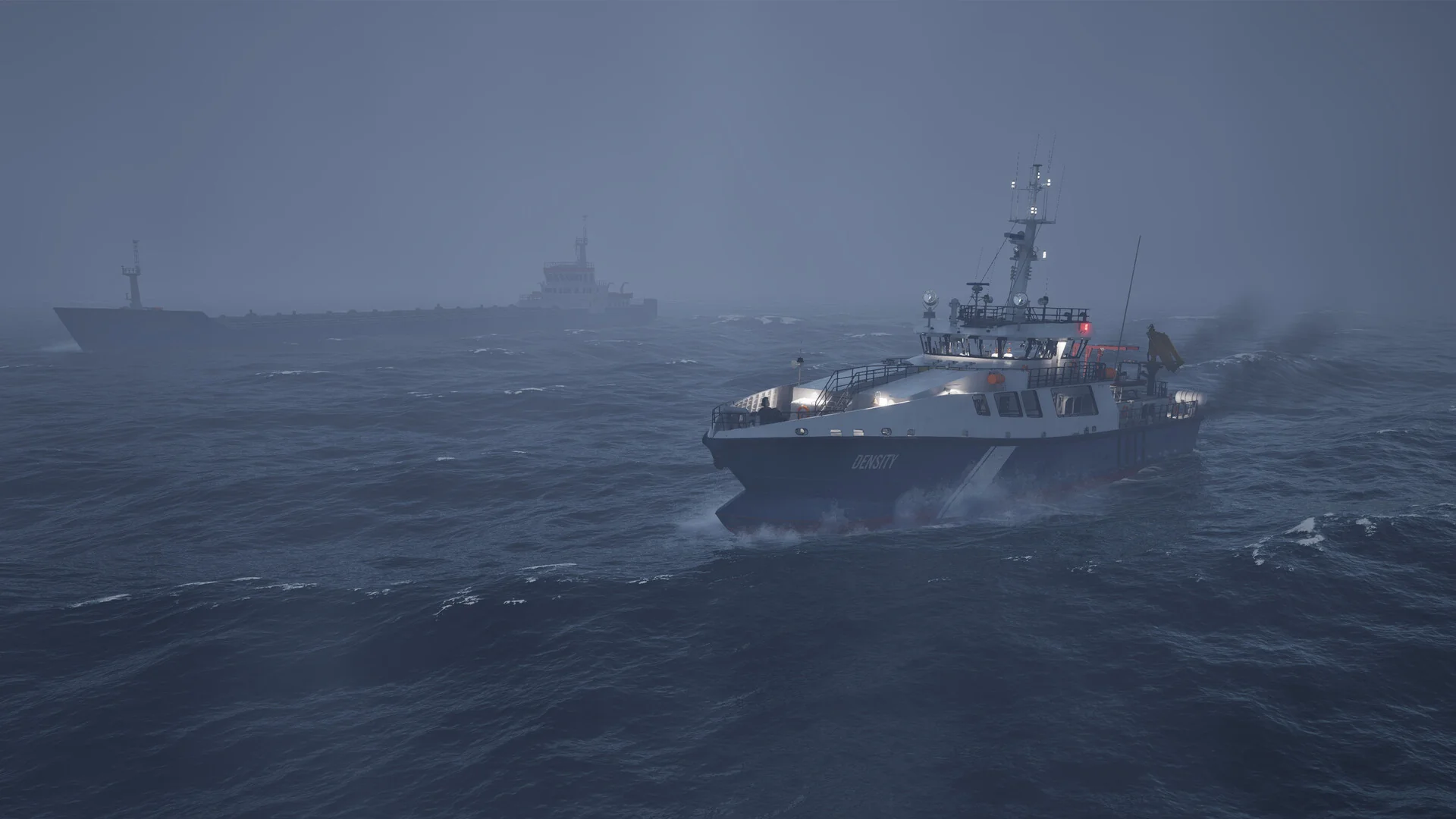 Seafarer: The Ship Sim - Image 2