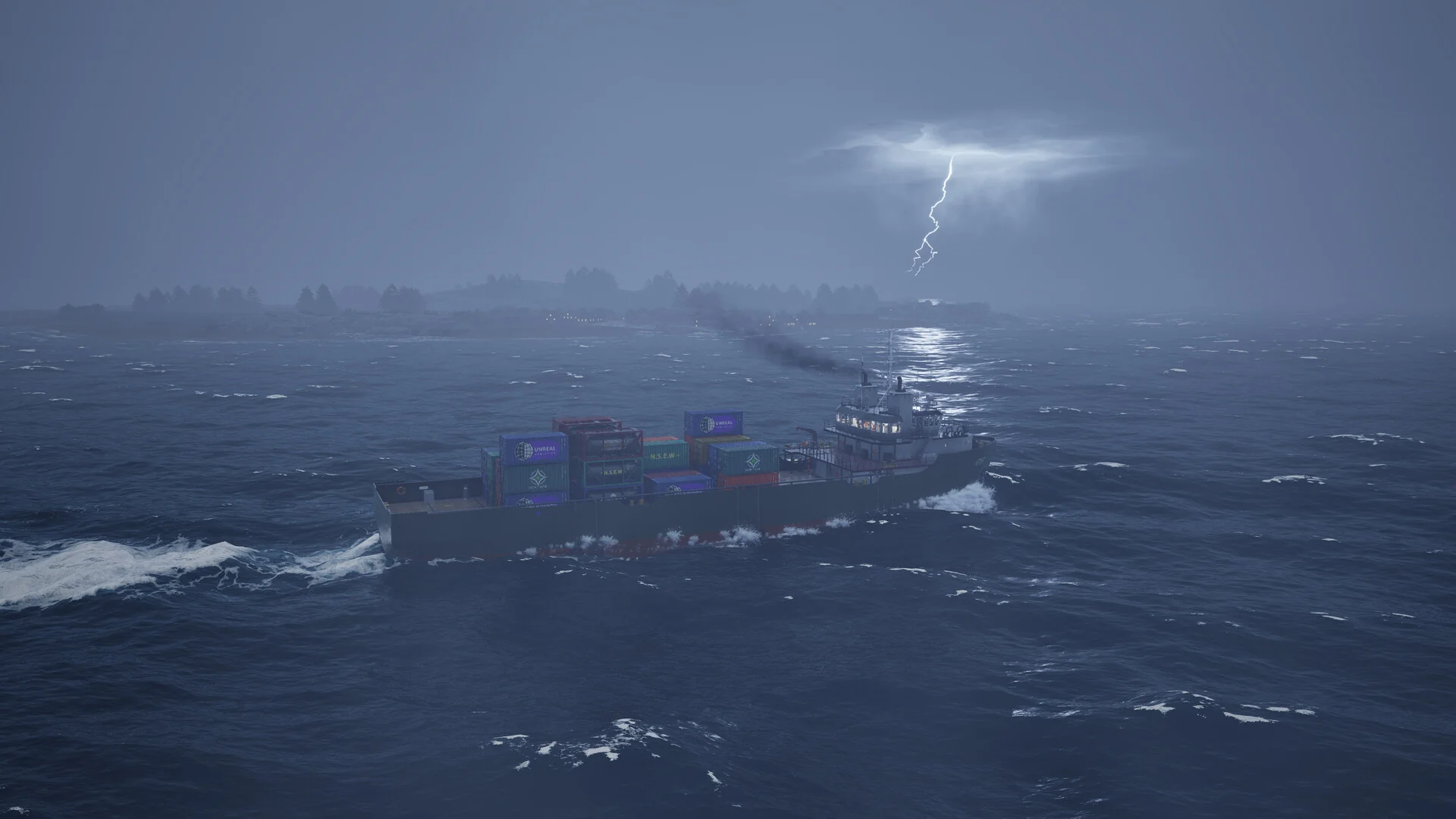 Seafarer: The Ship Sim - Image 4
