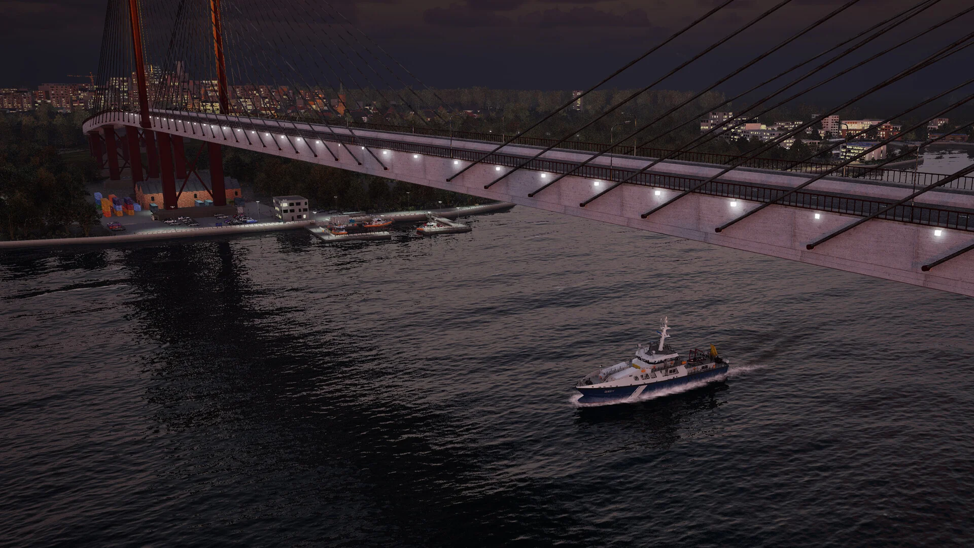 Seafarer: The Ship Sim - Image 5