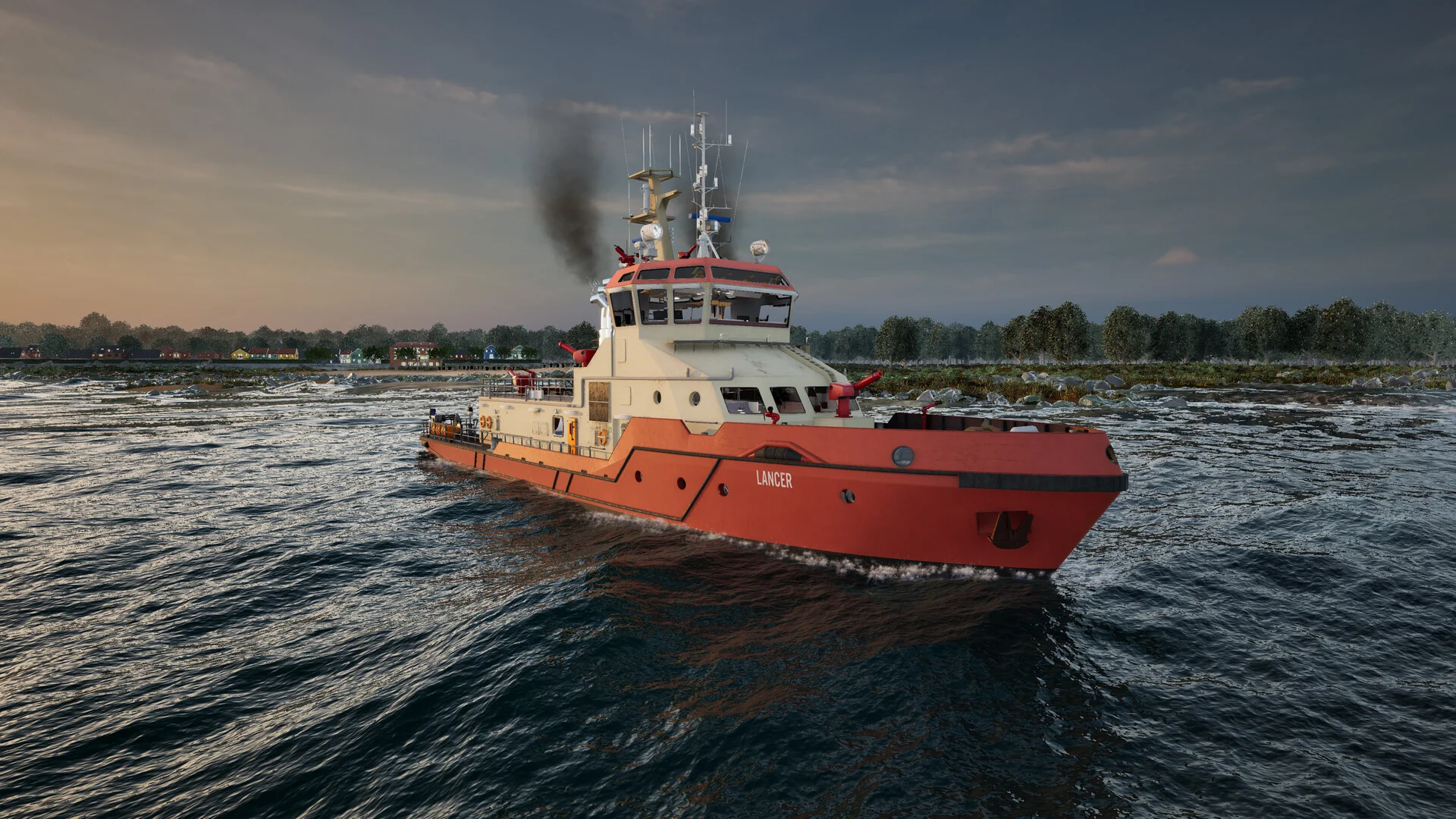 Seafarer: The Ship Sim - Image 7