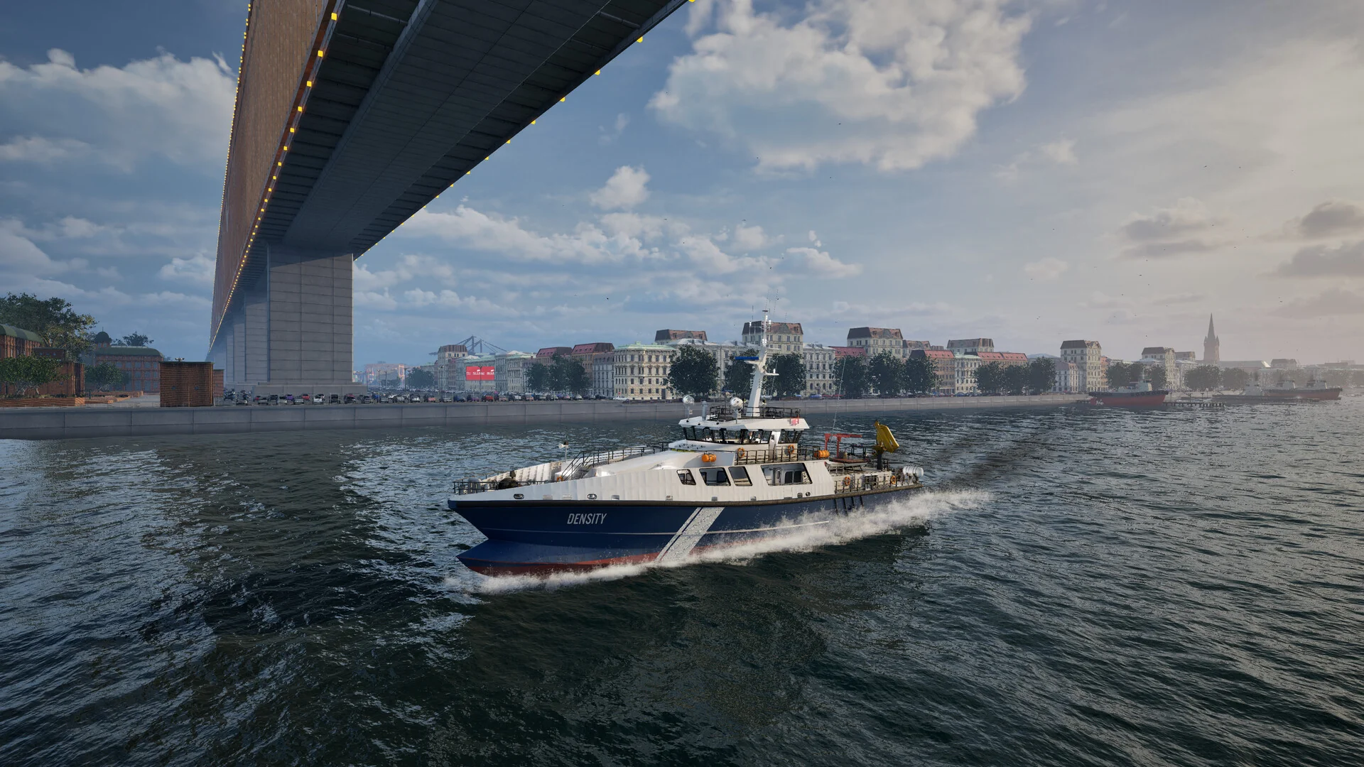 Seafarer: The Ship Sim - Image 8