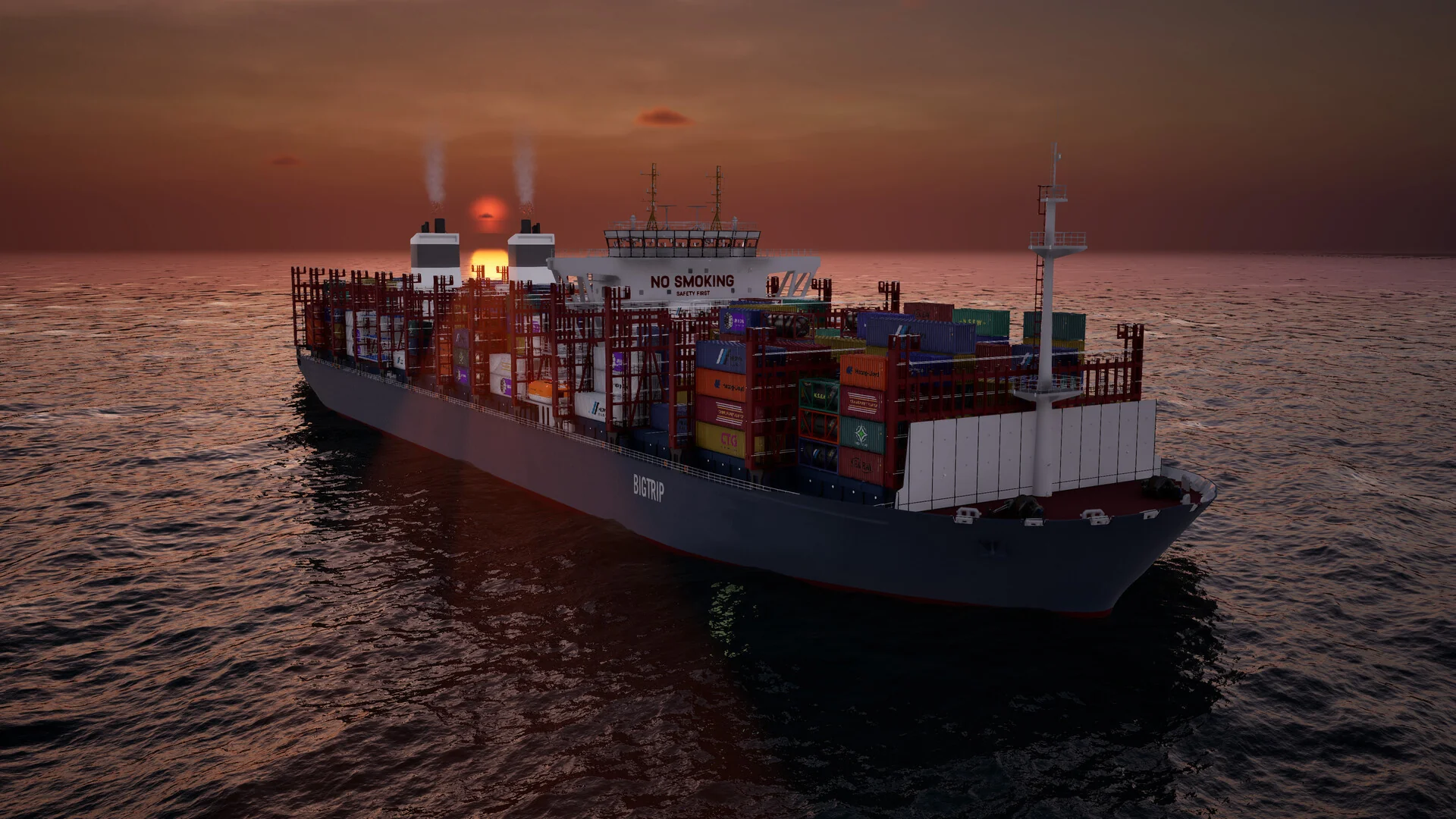 Seafarer: The Ship Sim - Image 9