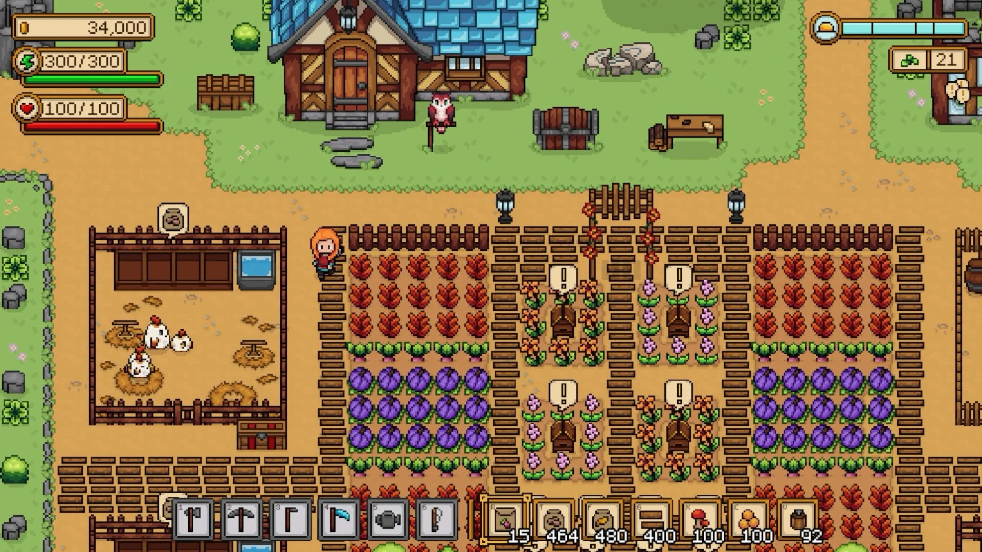 Seeds of Calamity - Image 9