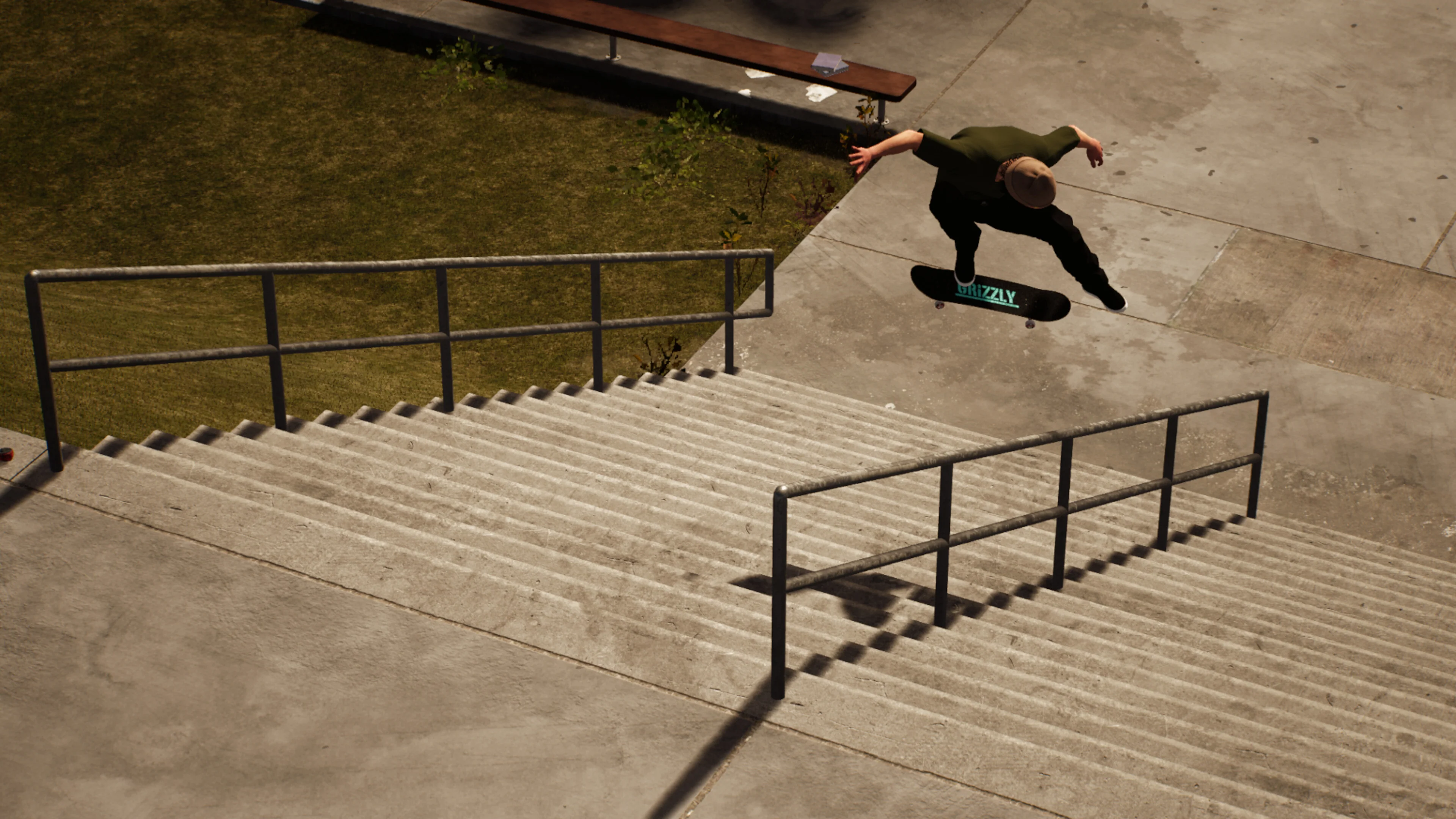 Session: Skate Sim Schoolyard - Image 2