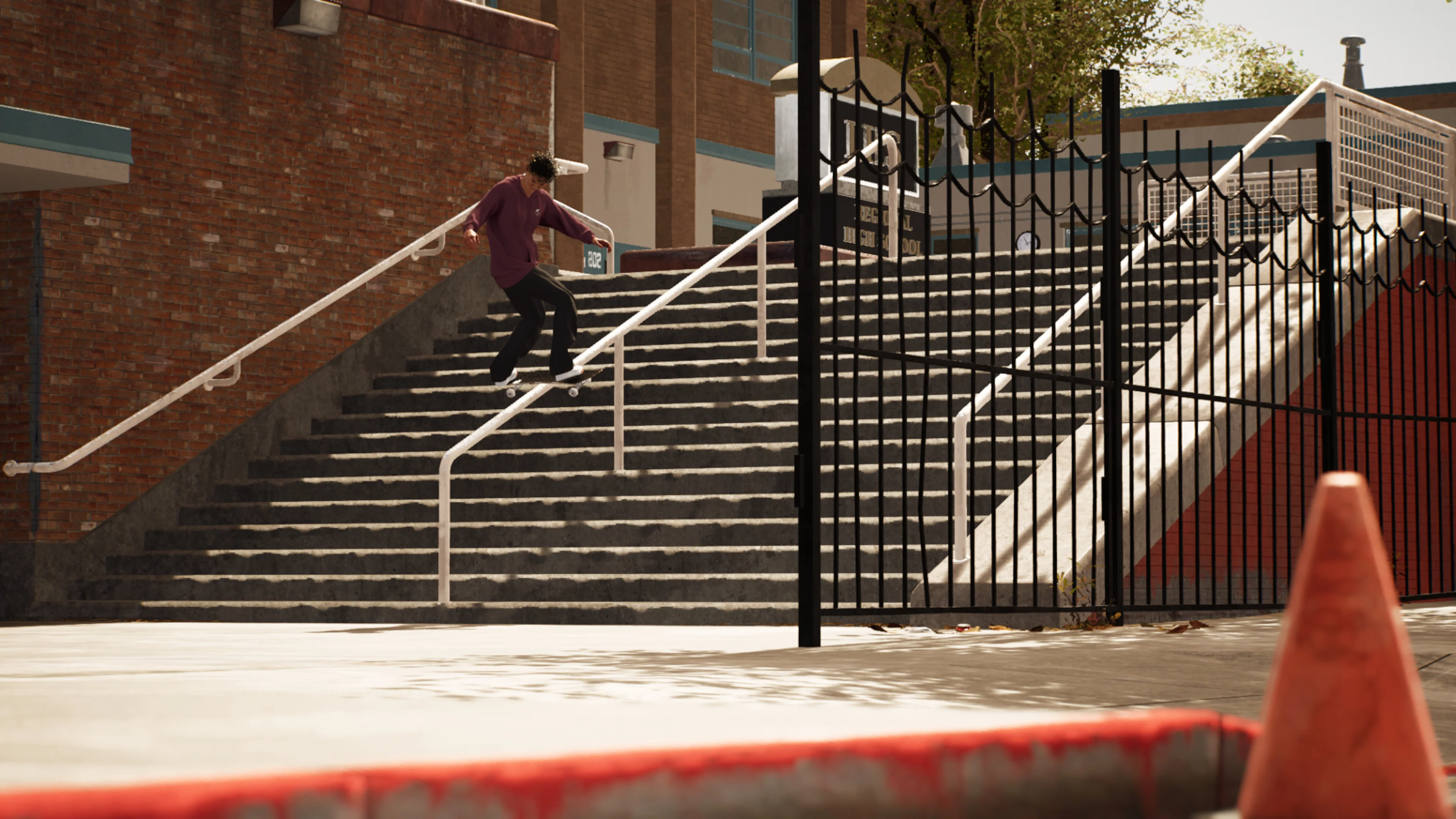 Session: Skate Sim Schoolyard - Image 4