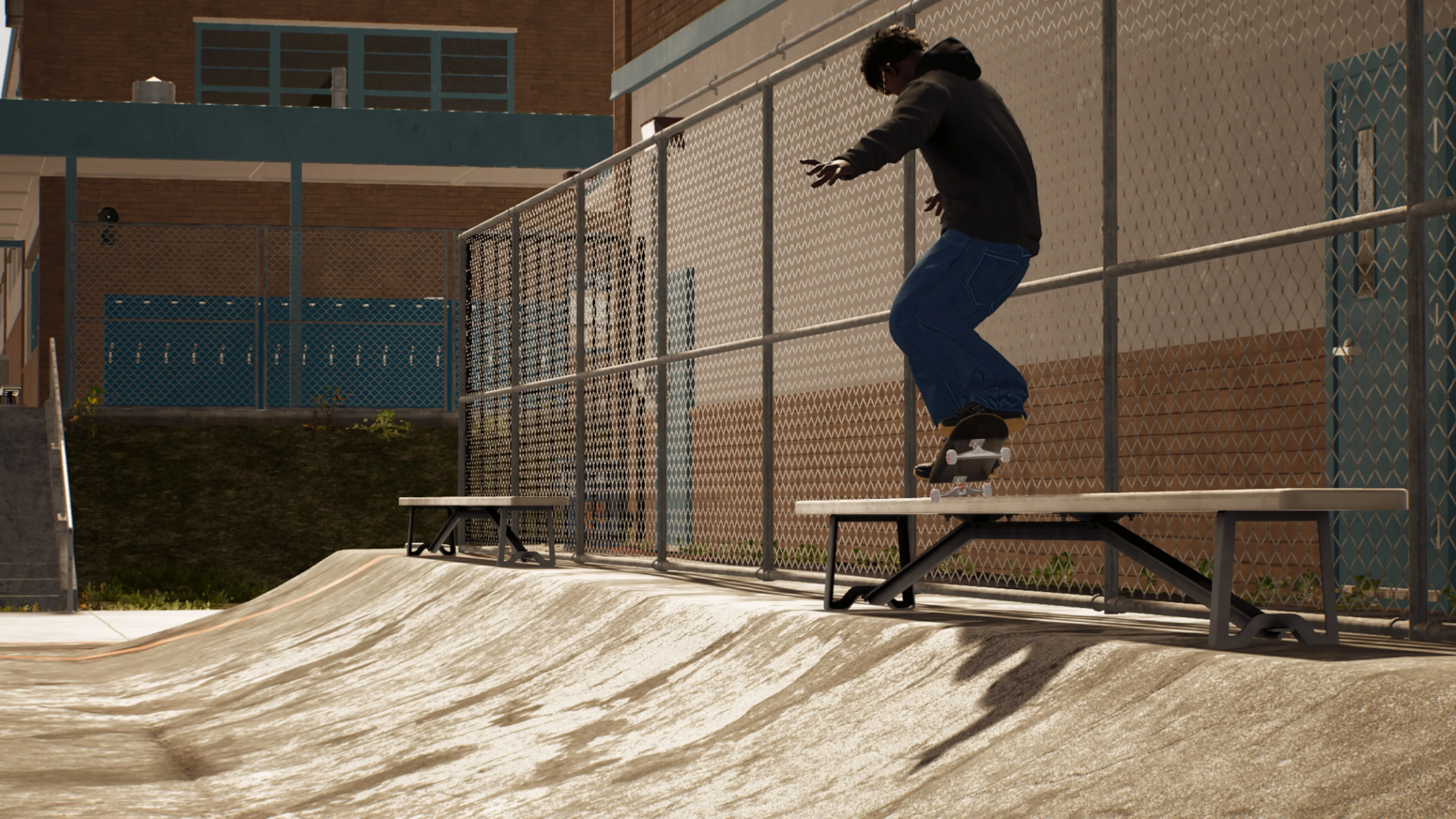 Session: Skate Sim Schoolyard - Image 7