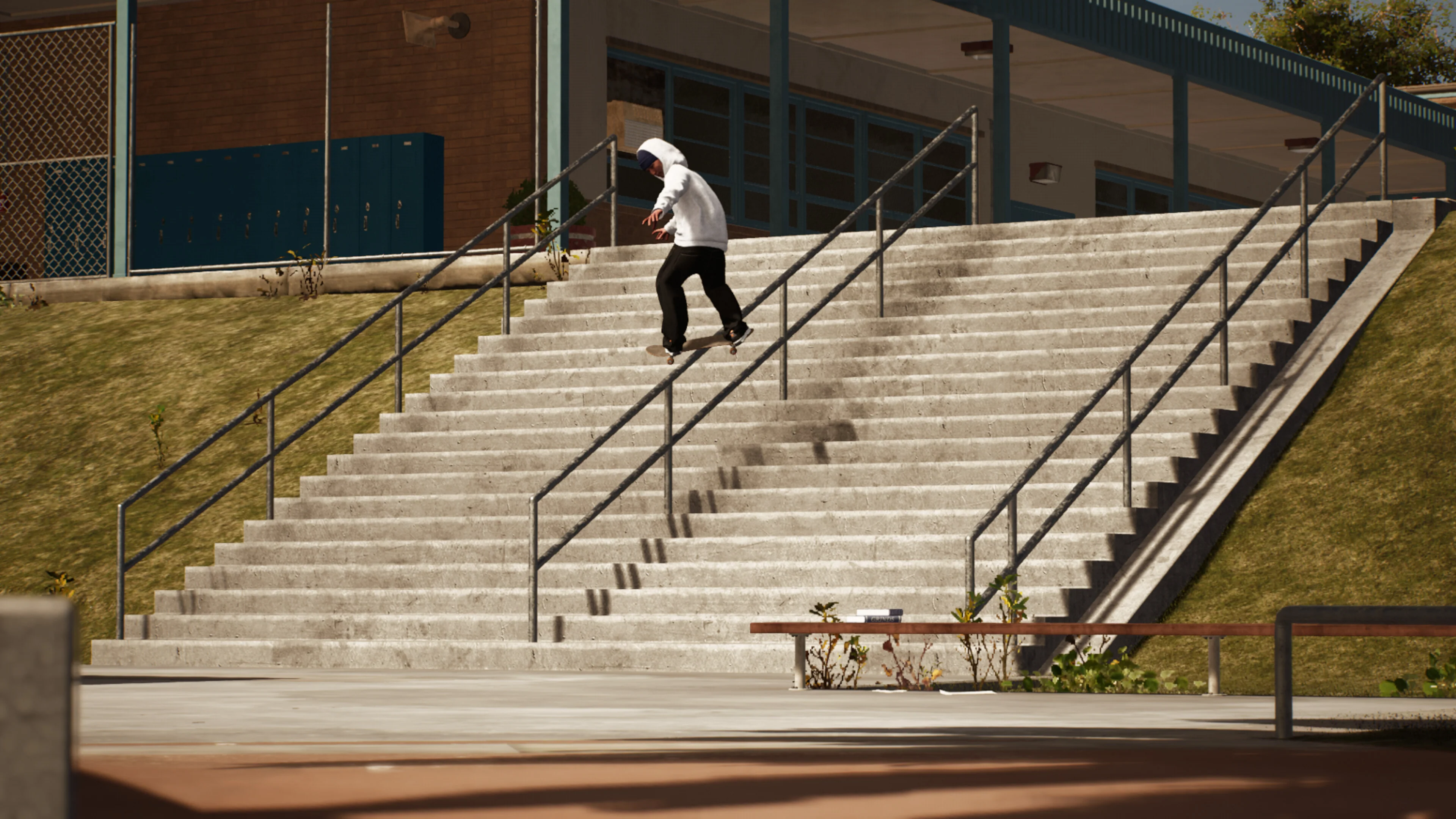 Session: Skate Sim Schoolyard - Image 8