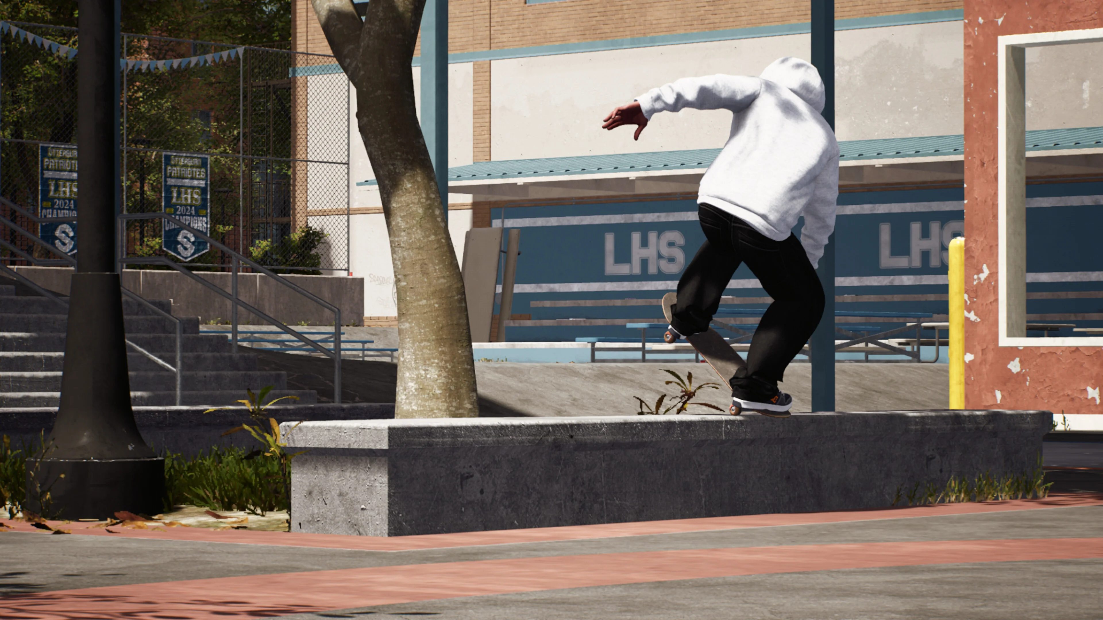 Session: Skate Sim Schoolyard - Image 9