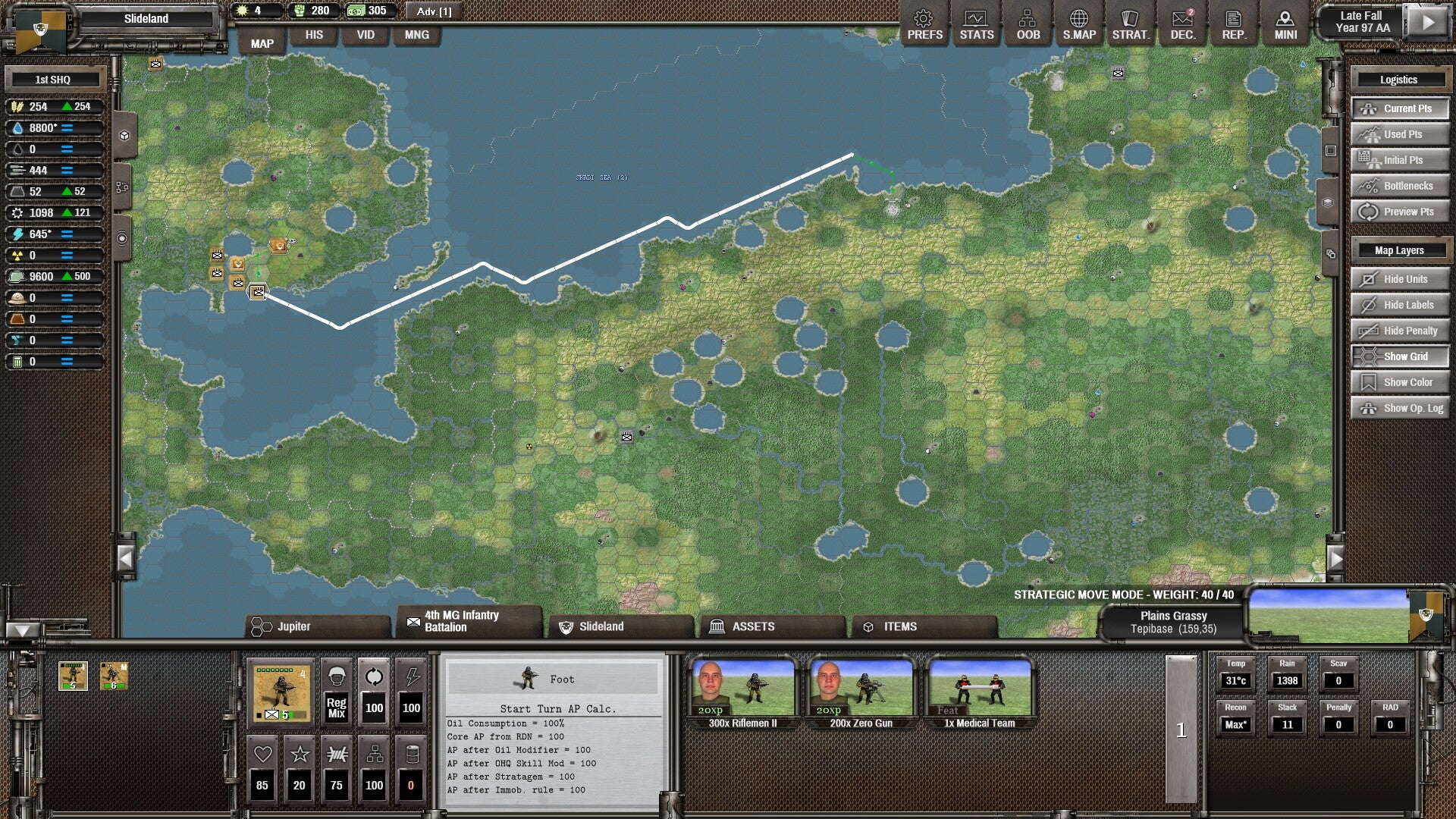 Shadow Empire: Oceania - Image 12