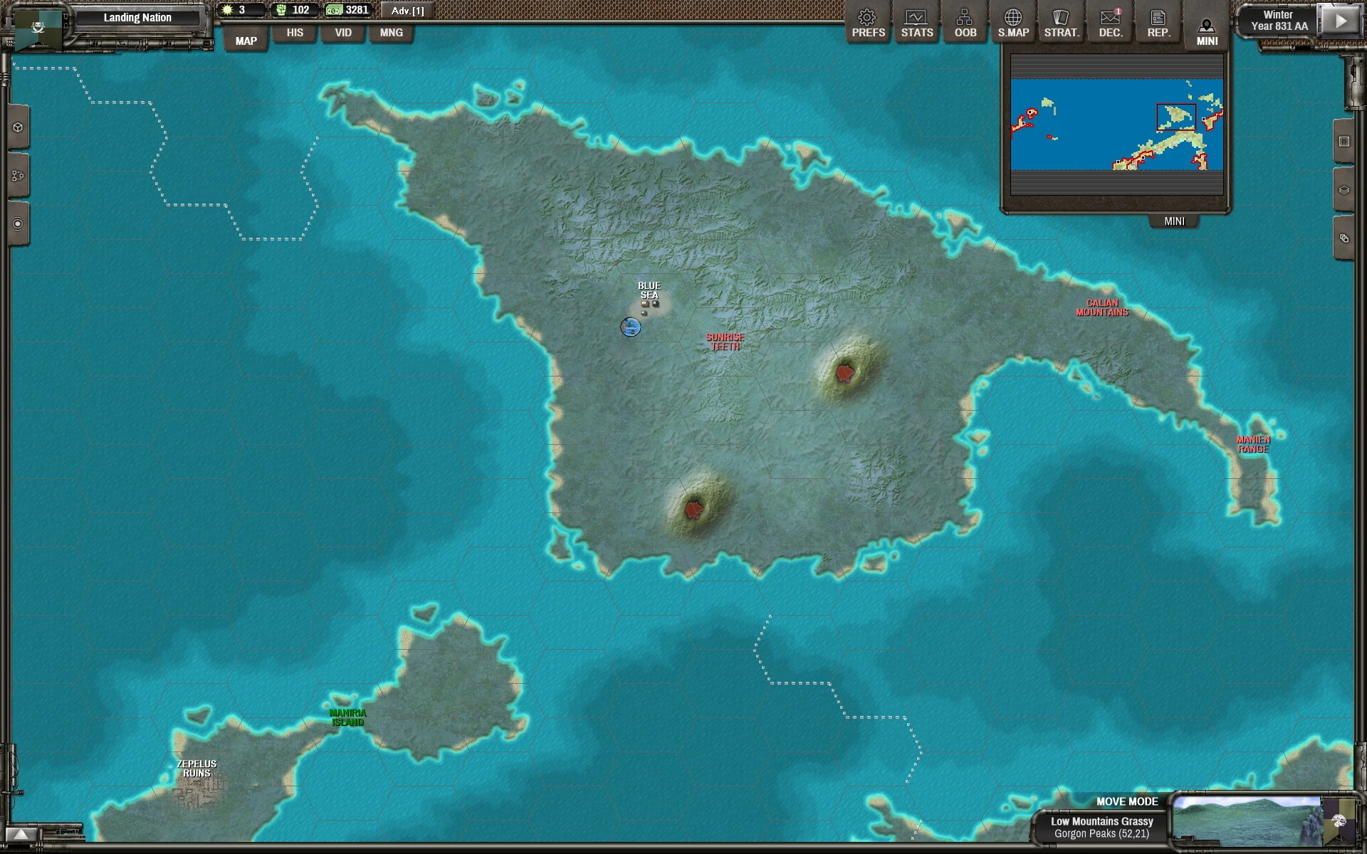 Shadow Empire: Oceania - Image 13