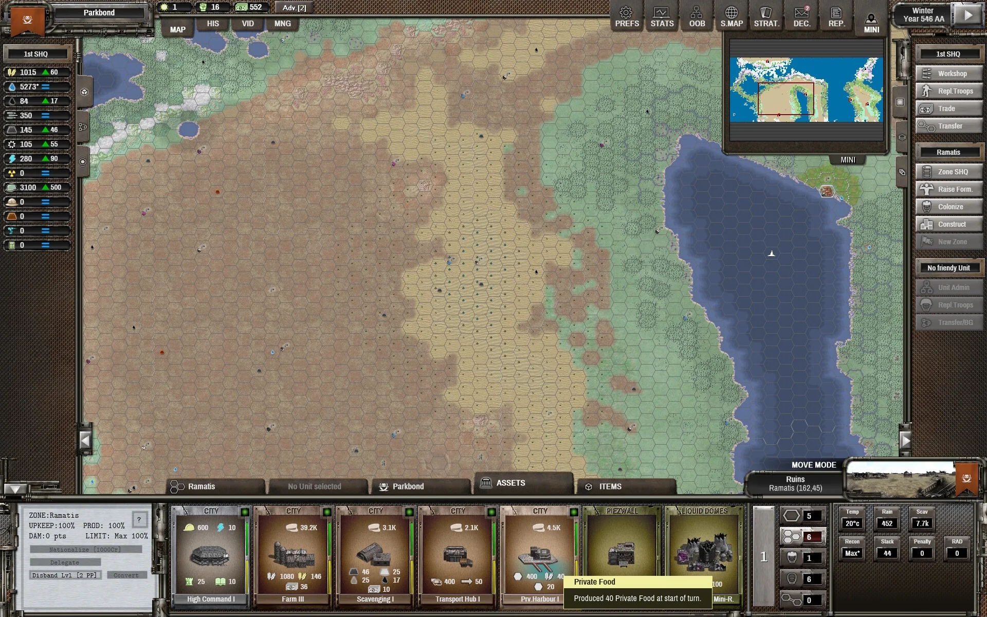 Shadow Empire: Oceania - Image 3