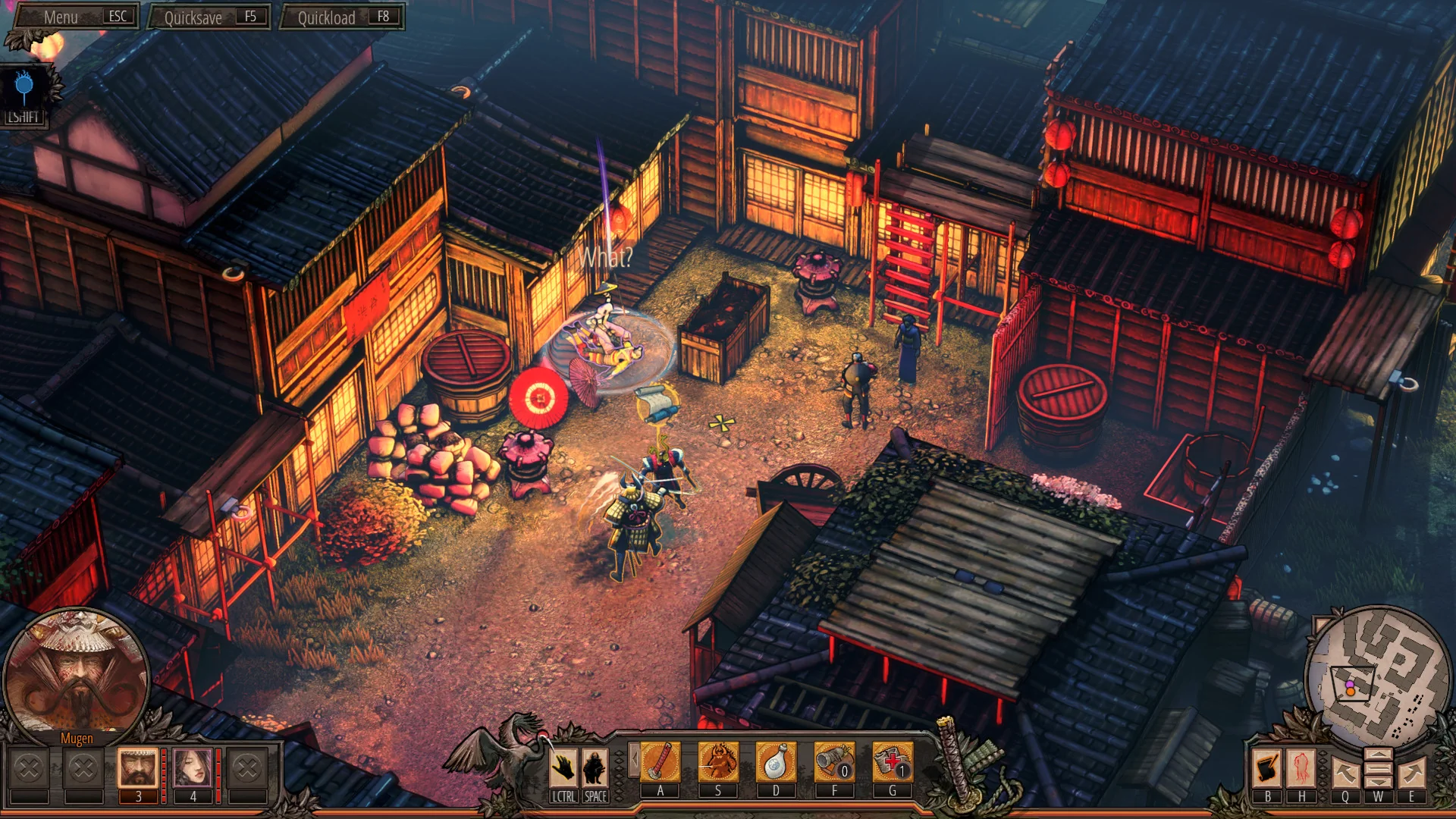 Shadow Tactics: Aiko's Choice - Image 5