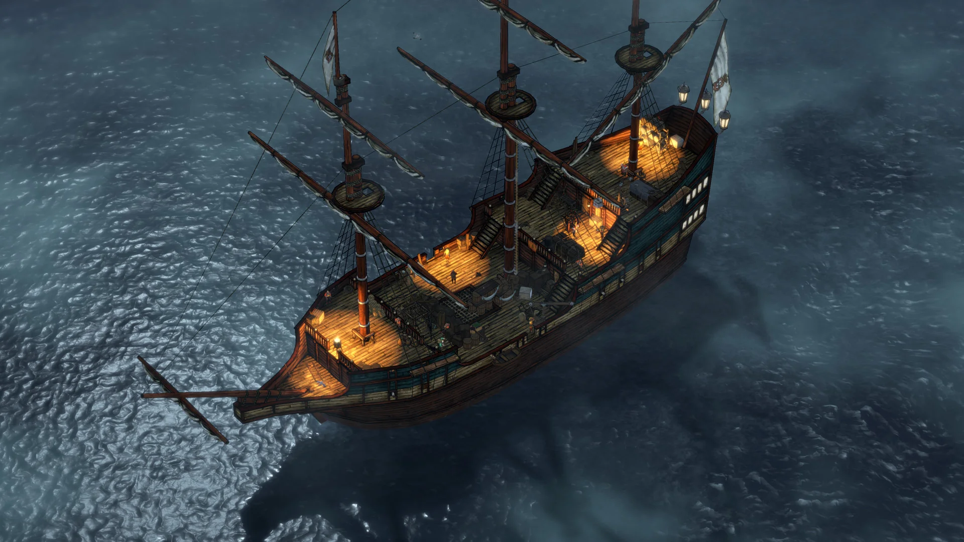 Shadow Tactics: Aiko's Choice - Image 6