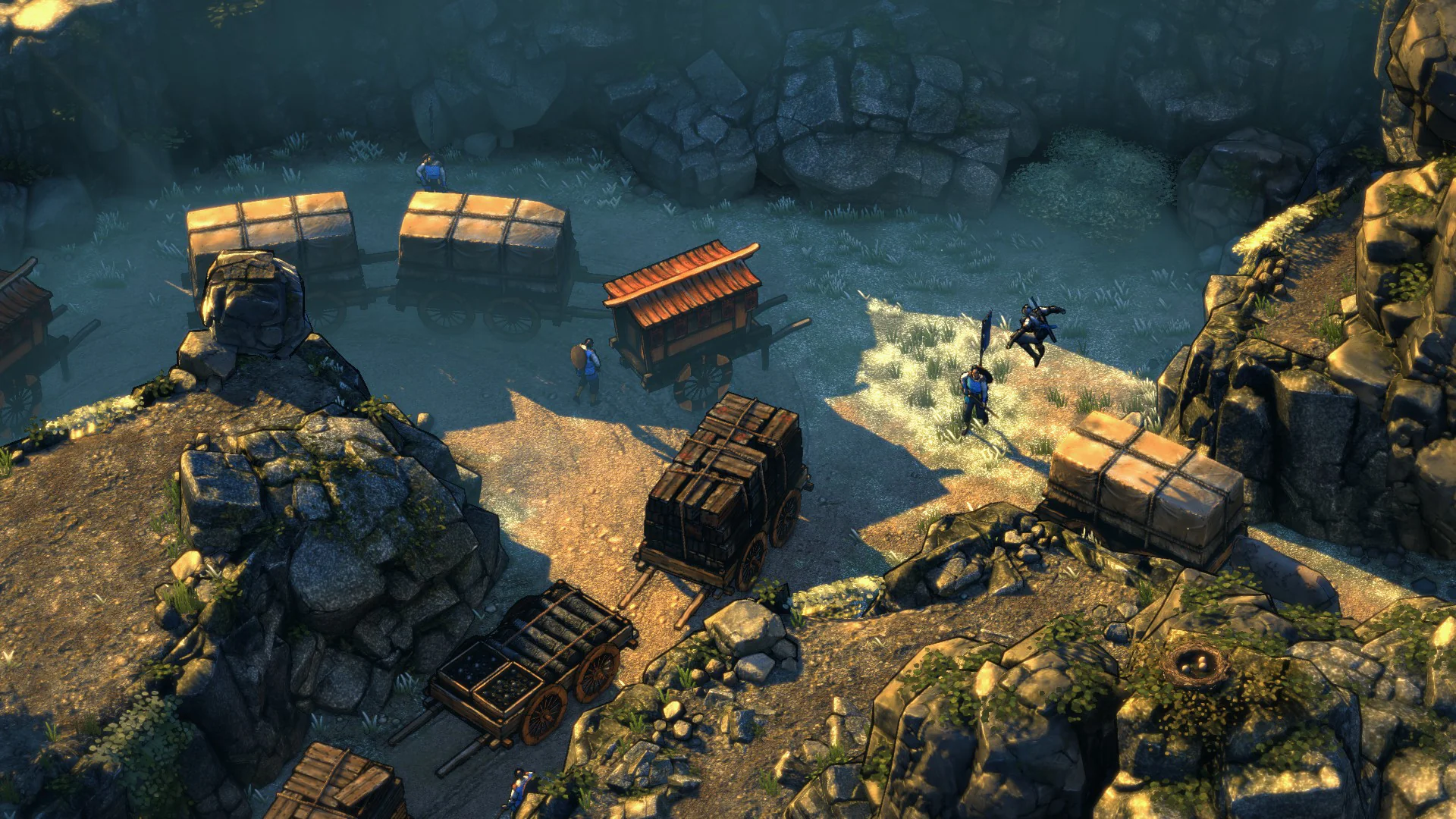 Shadow Tactics: Blades of the Shogun - Image 4