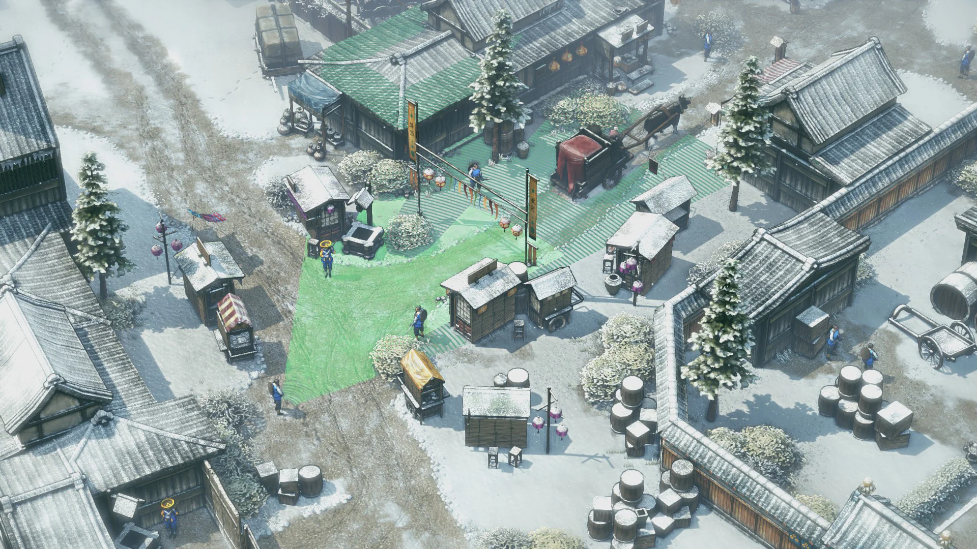 Shadow Tactics: Blades of the Shogun - Image 5