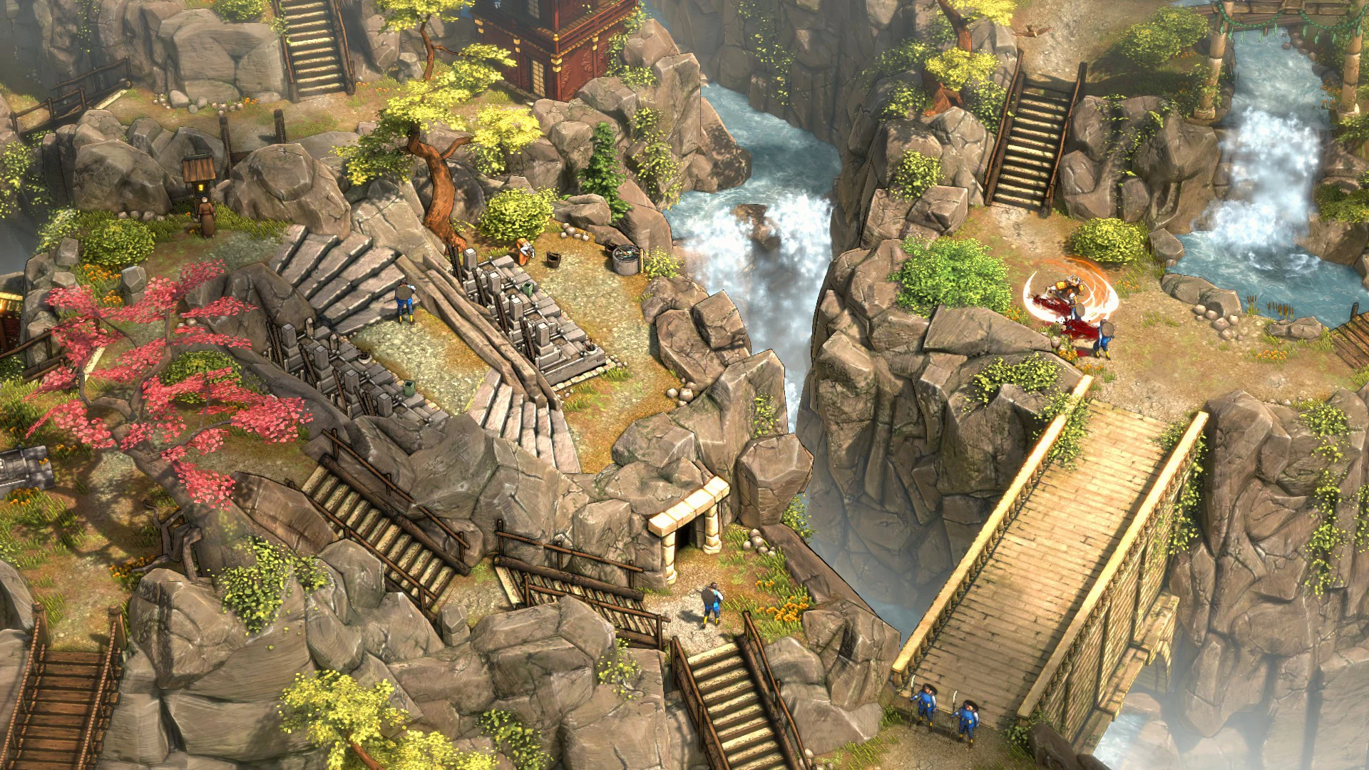 Shadow Tactics: Blades of the Shogun - Image 7