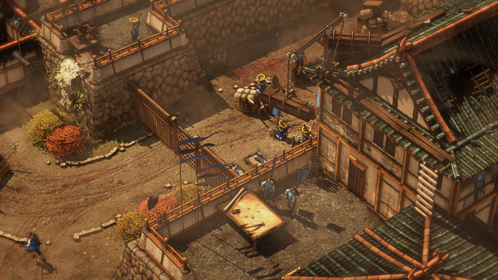 Shadow Tactics: Blades of the Shogun - Image 9