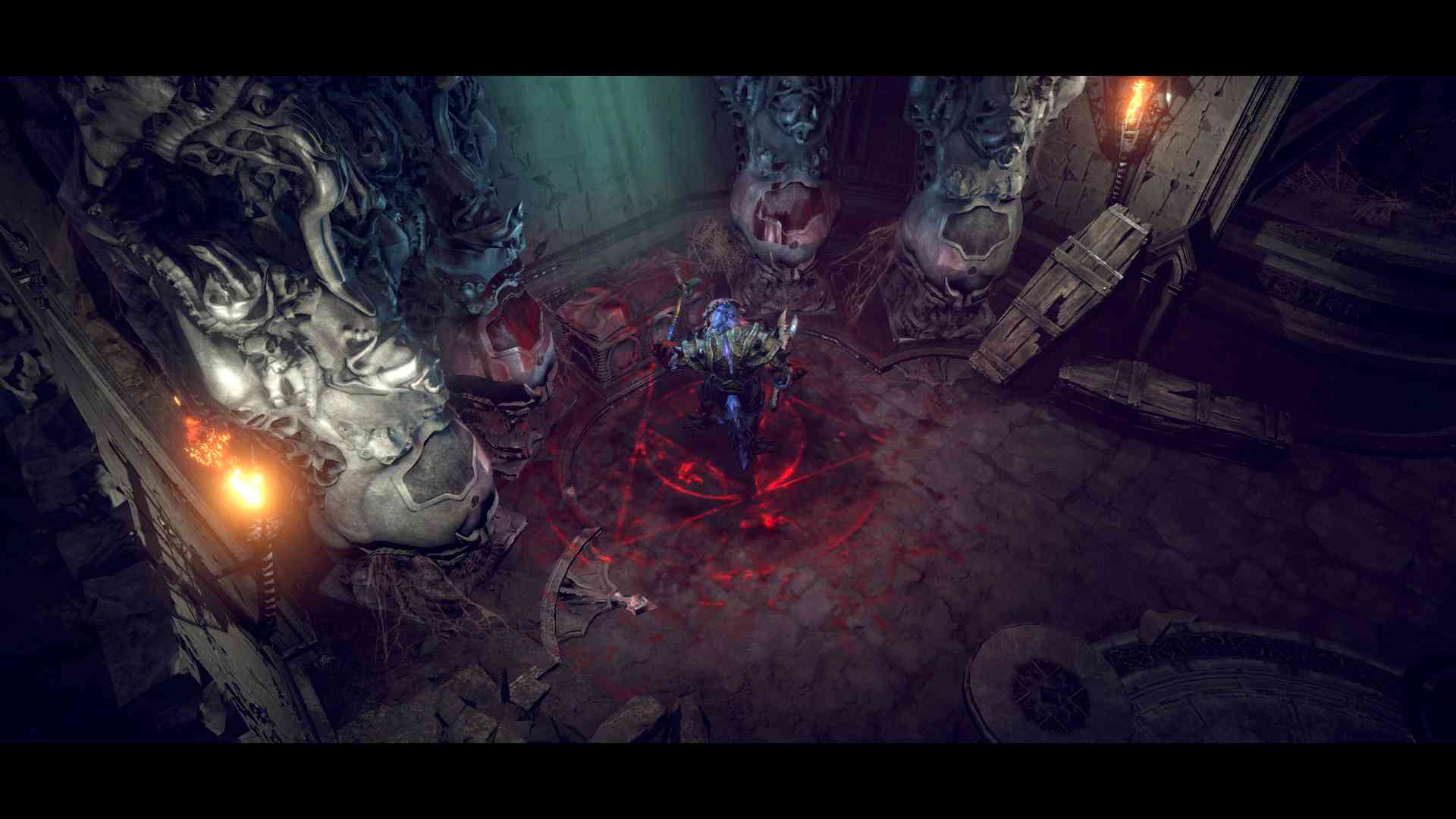 Shadows: Awakening - Necrophage's Curse - Image 6