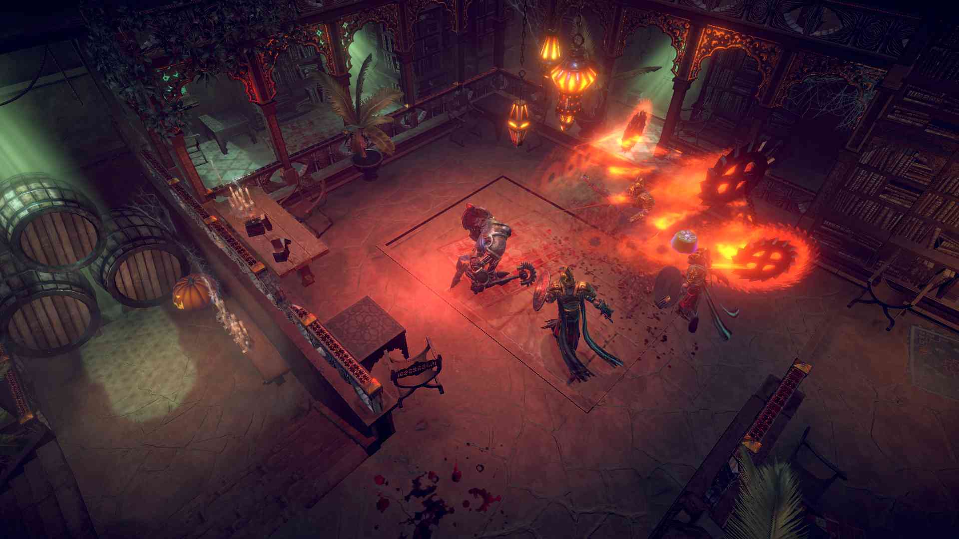 Shadows: Awakening - The Chromaton Chronicles - Image 10