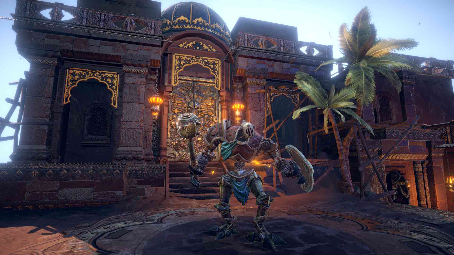 Shadows: Awakening - The Chromaton Chronicles - Image 2