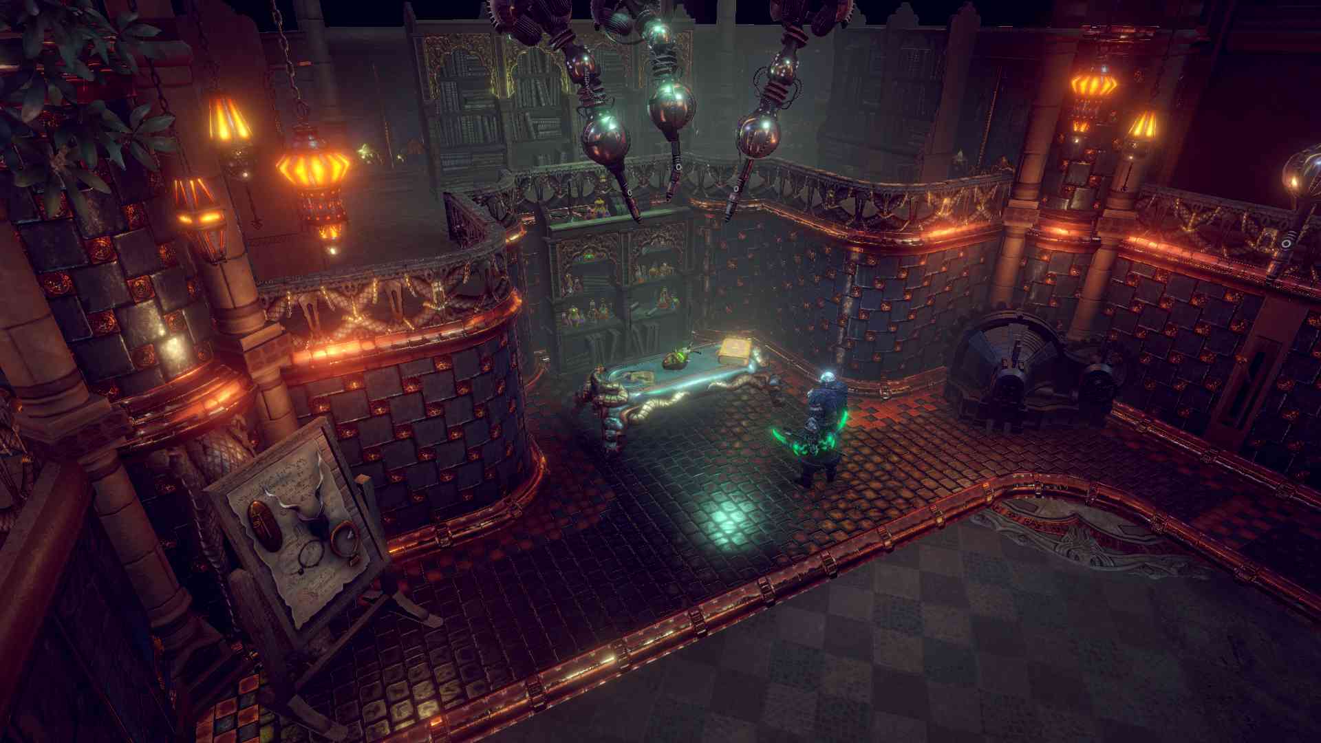 Shadows: Awakening - The Chromaton Chronicles - Image 6