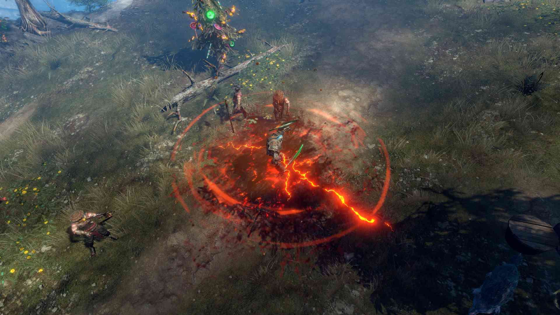Shadows: Awakening - The Chromaton Chronicles - Image 7