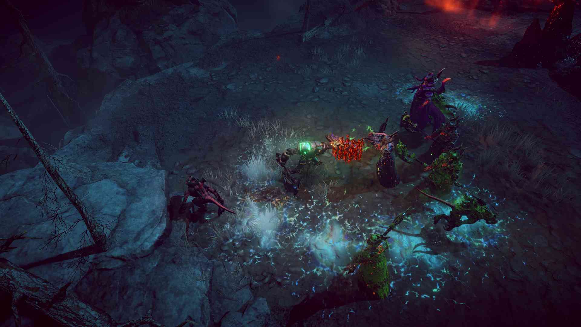 Shadows: Awakening - The Chromaton Chronicles - Image 9