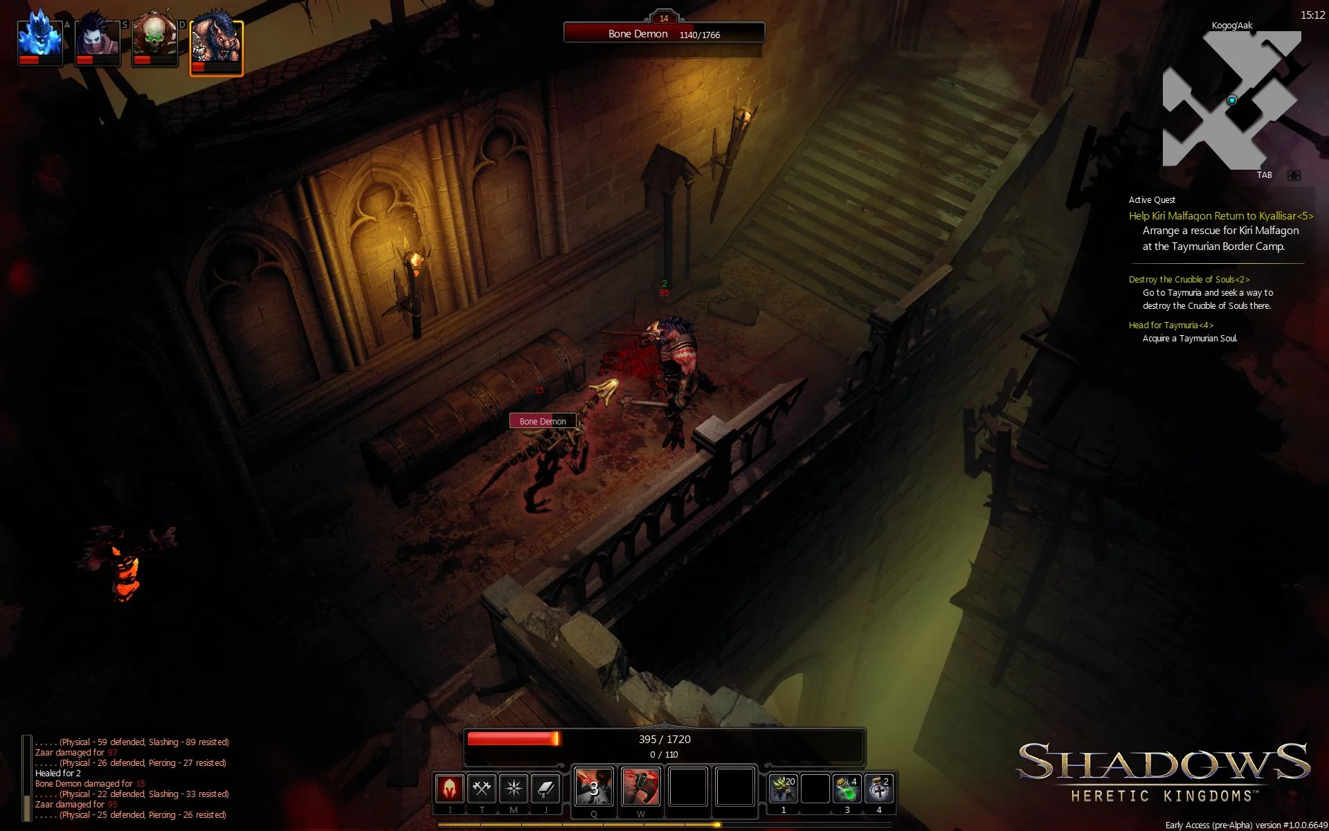 Shadows: Heretic Kingdoms - Image 2
