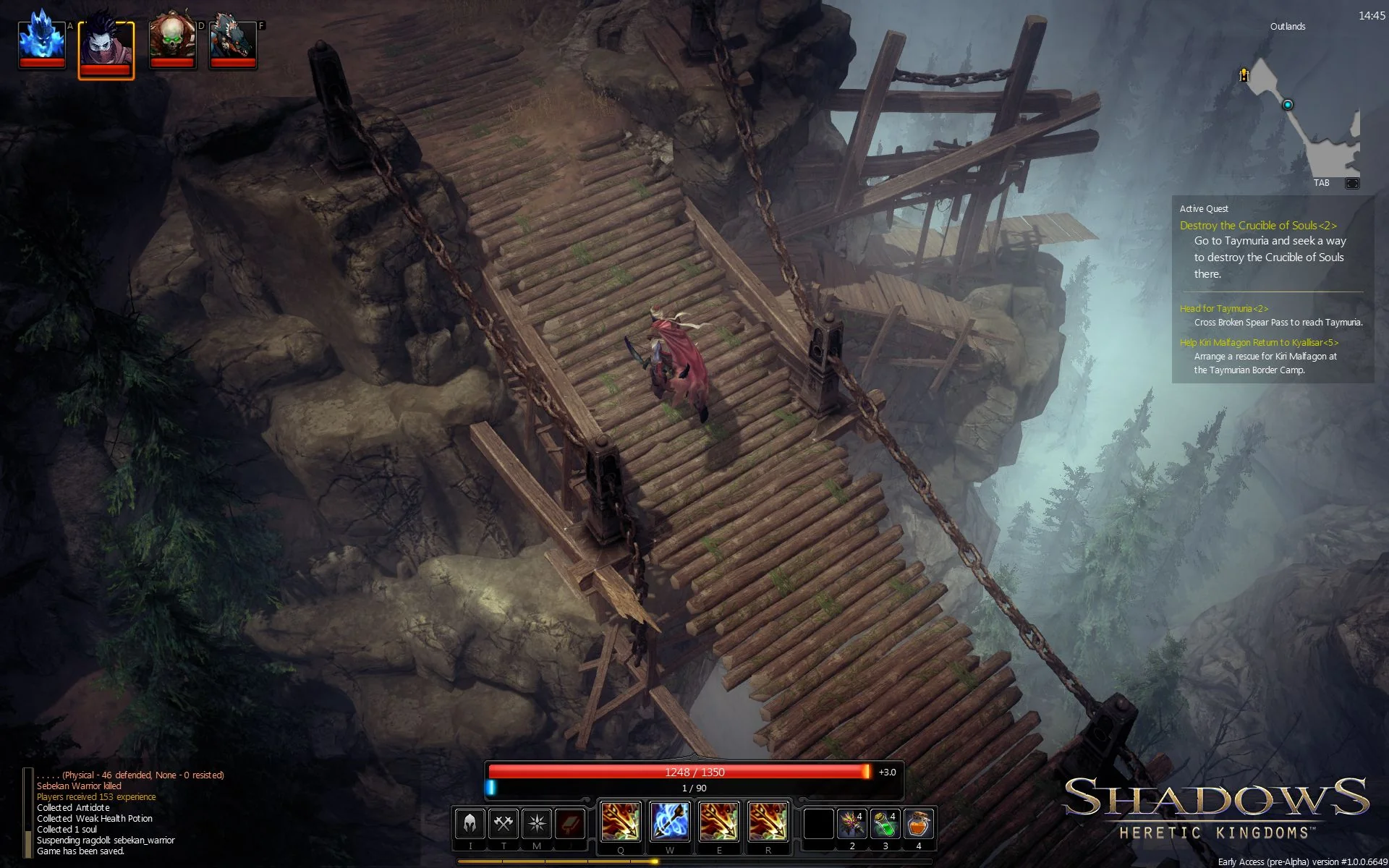 Shadows: Heretic Kingdoms - Image 3