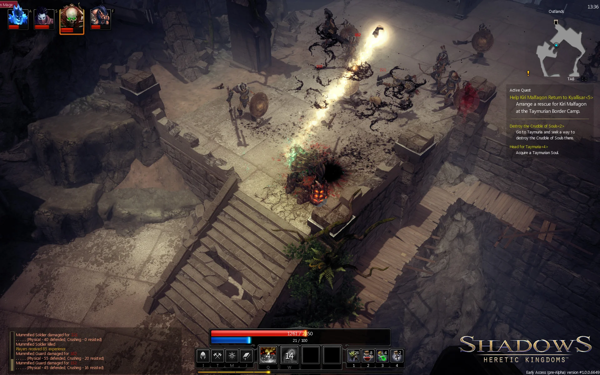 Shadows: Heretic Kingdoms - Image 4