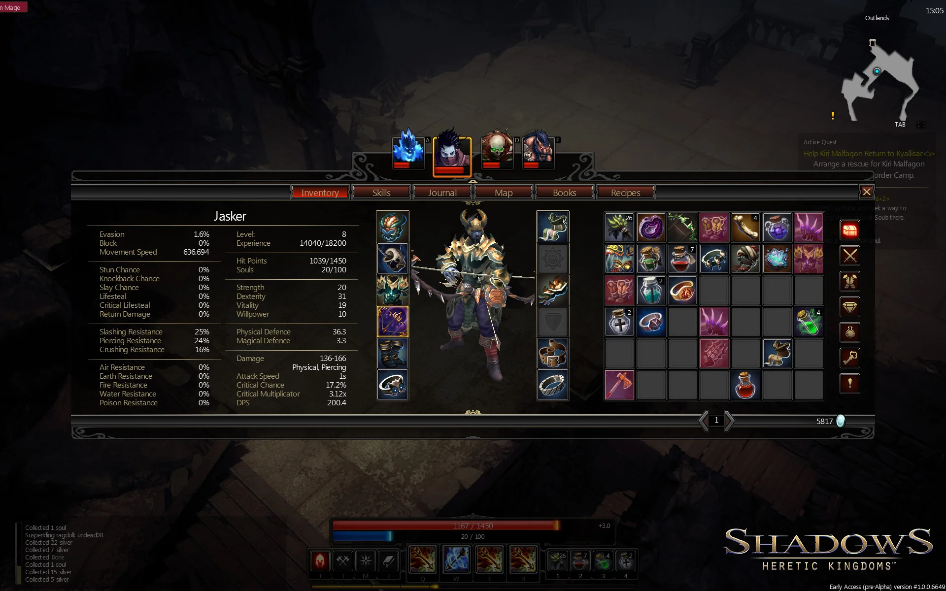 Shadows: Heretic Kingdoms - Image 5