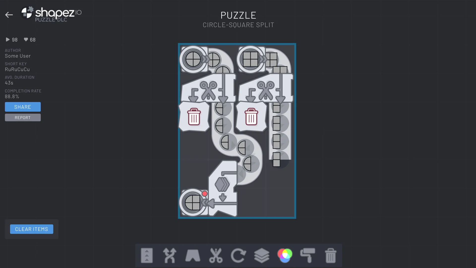 shapez - Puzzle DLC - Image 5