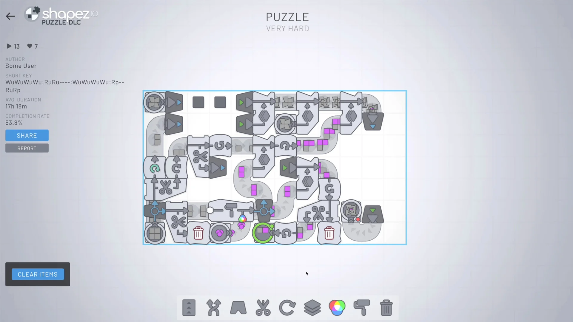 shapez - Puzzle DLC - Image 6