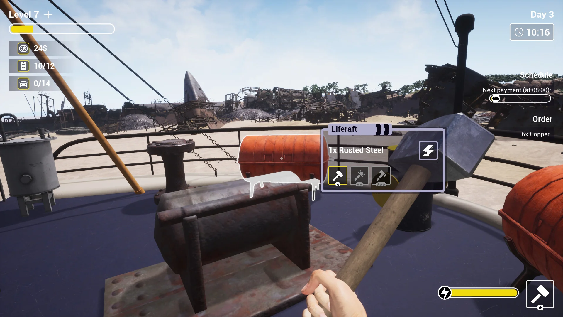 Ship Graveyard Simulator - Image 10