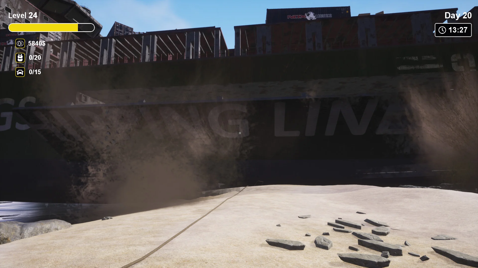 Ship Graveyard Simulator - Image 11