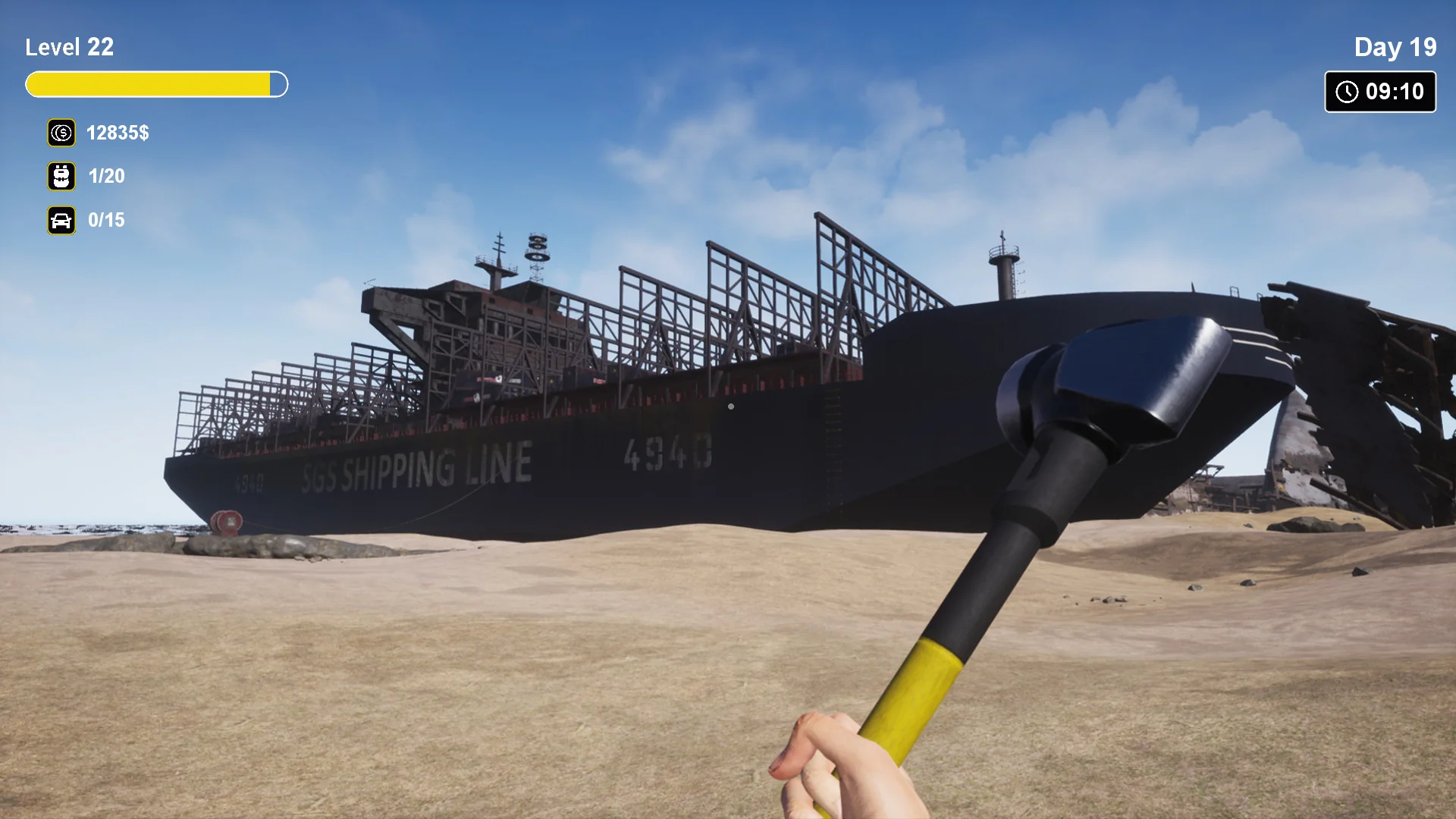 Ship Graveyard Simulator - Image 13