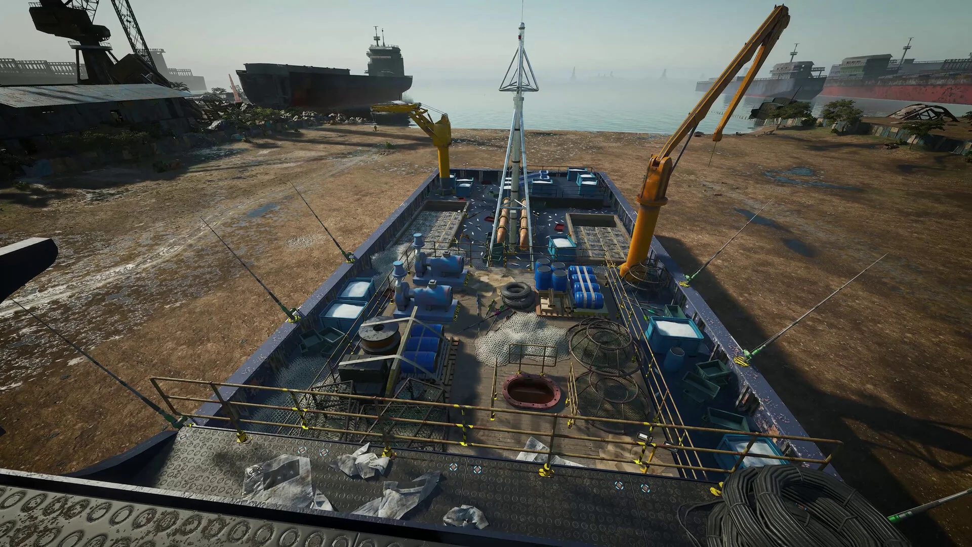 Ship Graveyard Simulator 2 - Fishing Boats DLC - Image 10