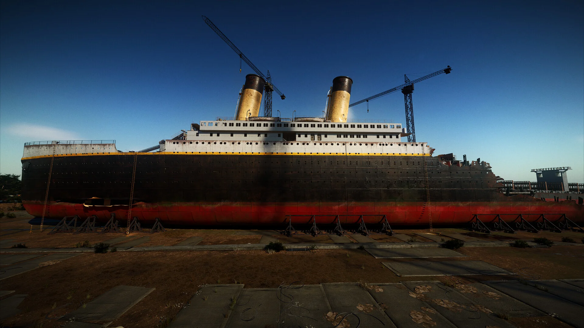 Ship Graveyard Simulator 2 - Steam Ships DLC - Image 2