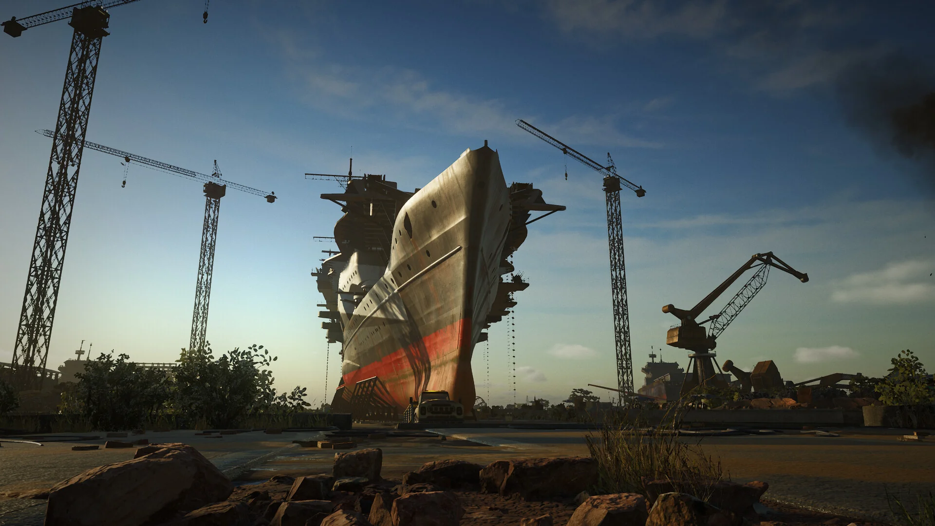 Ship Graveyard Simulator 2 - Steam Ships DLC - Image 3