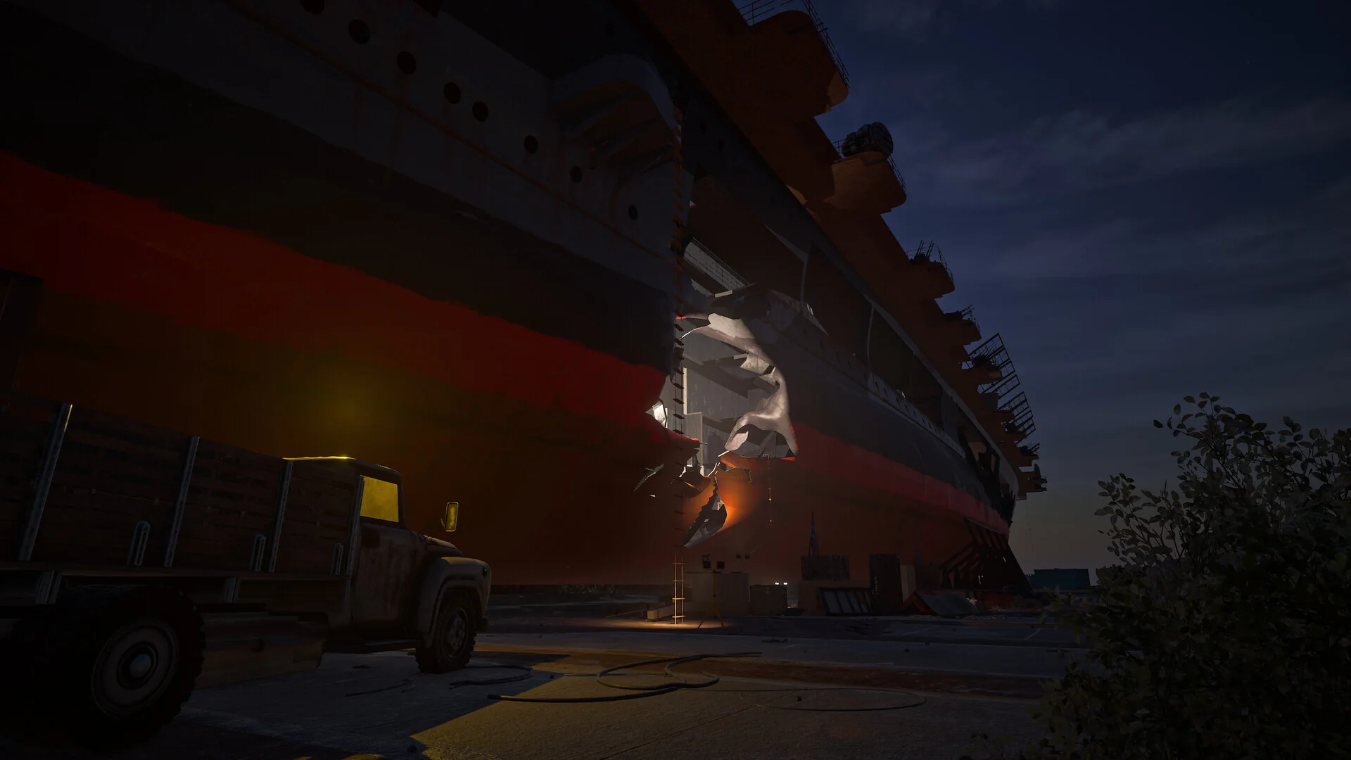 Ship Graveyard Simulator 2 - Steam Ships DLC - Image 7