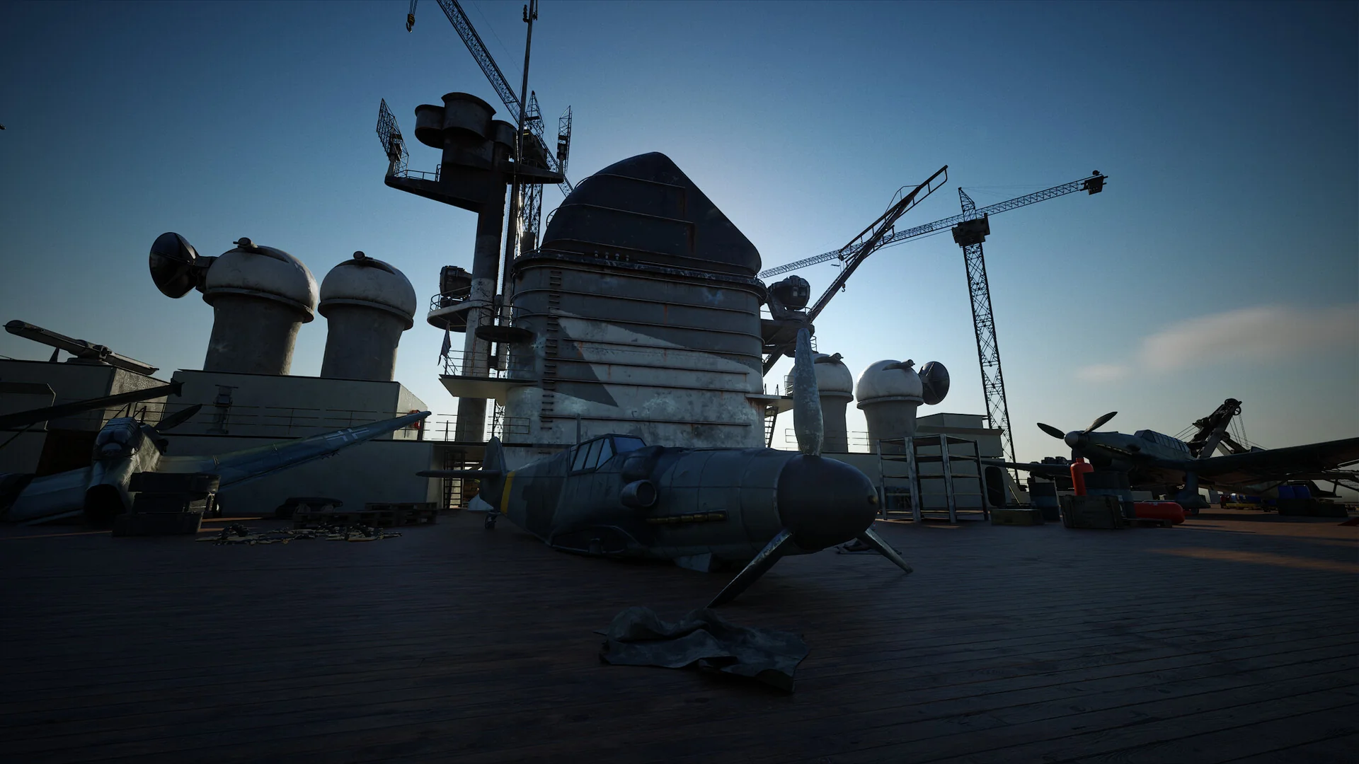 Ship Graveyard Simulator 2 - Steam Ships DLC - Image 9